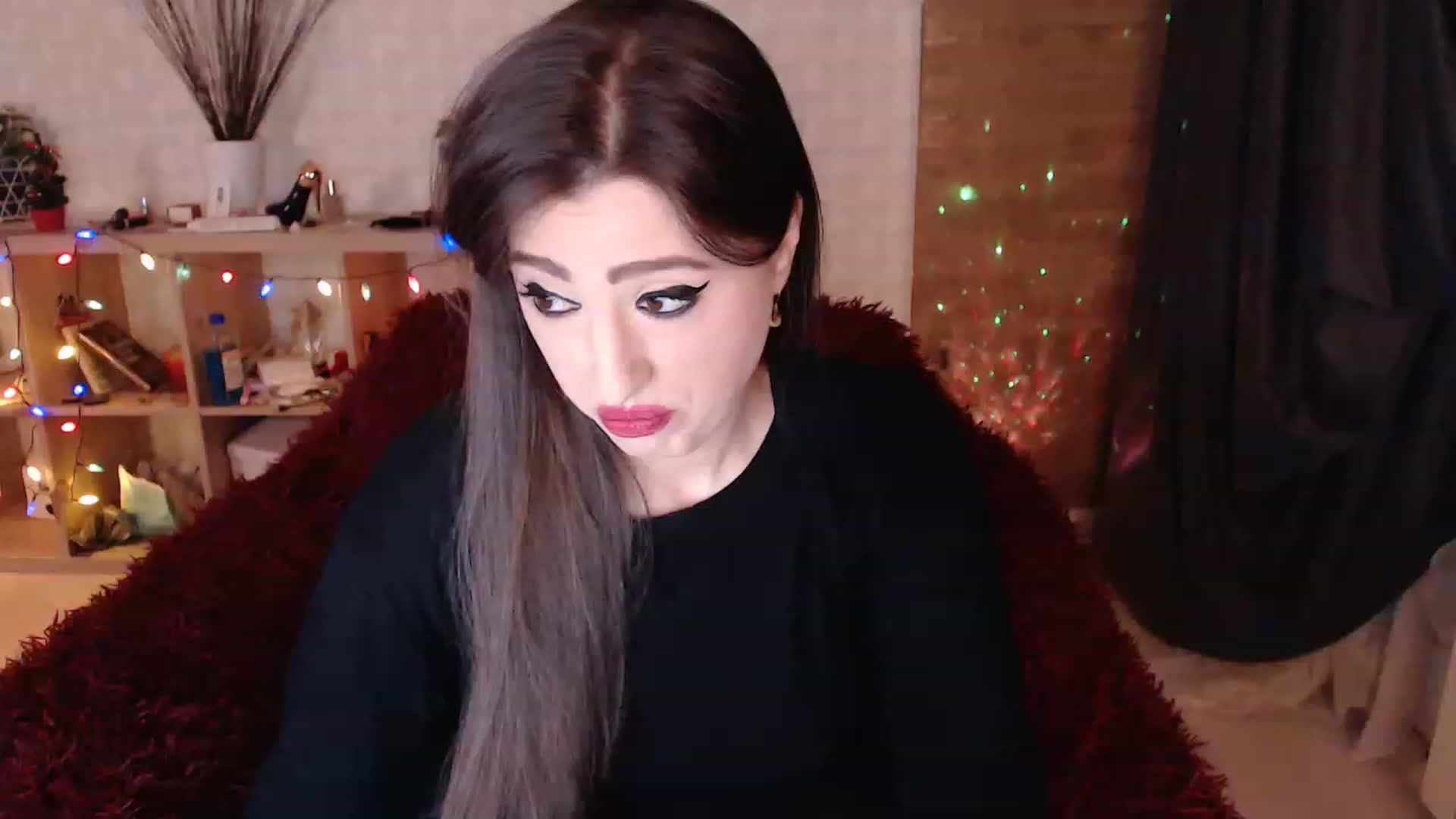 Gallery image thumbnail from HotRebbecca's myfreecams stream on, 02/02/2023, 02:19 image 4 of 20