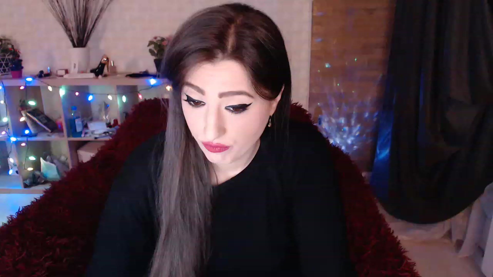 Gallery image thumbnail from HotRebbecca's myfreecams stream on, 02/02/2023, 02:19 image 5 of 20