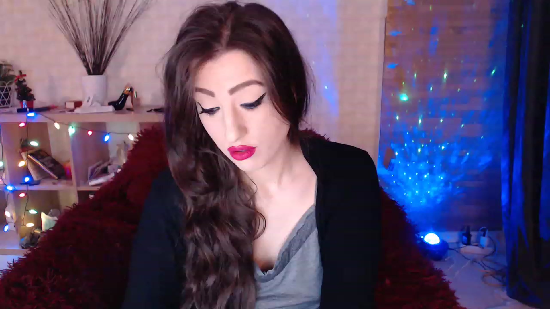 Gallery image thumbnail from HotRebbecca's myfreecams stream on, 02/04/2023, 01:15 image 5 of 20