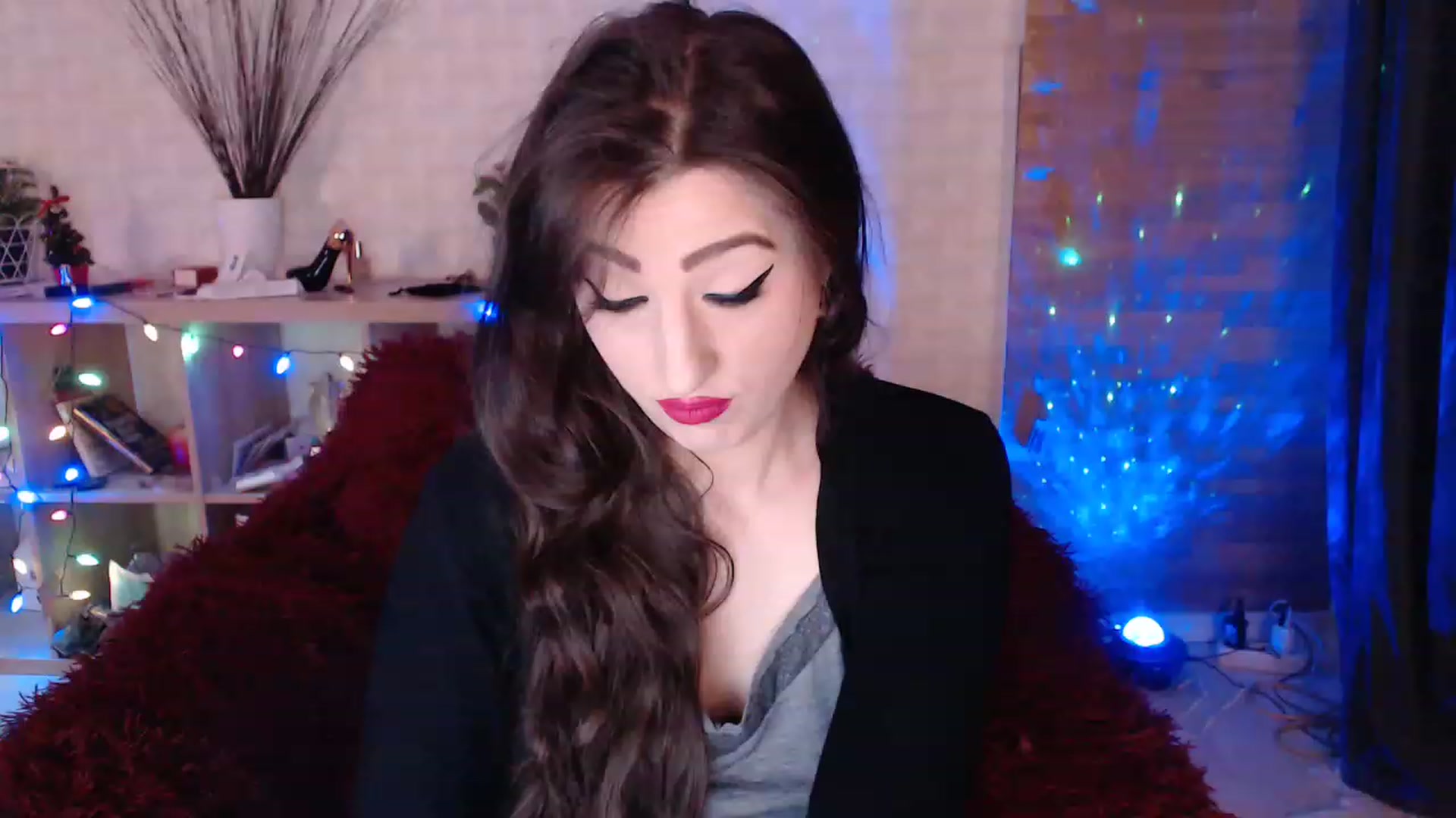 Gallery image thumbnail from HotRebbecca's myfreecams stream on, 02/04/2023, 01:15 image 10 of 20