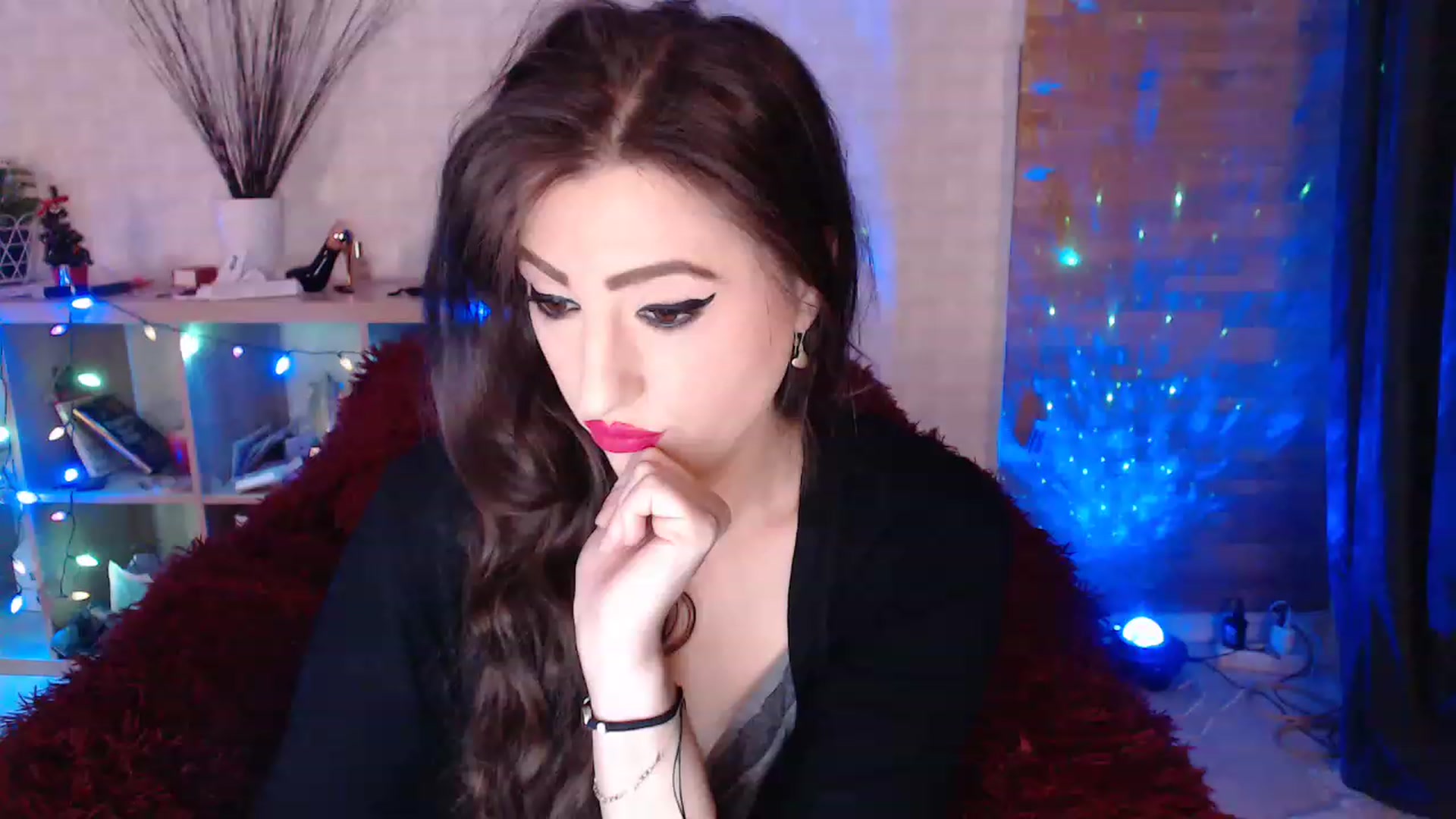 Gallery image thumbnail from HotRebbecca's myfreecams stream on, 02/04/2023, 01:15 image 9 of 20