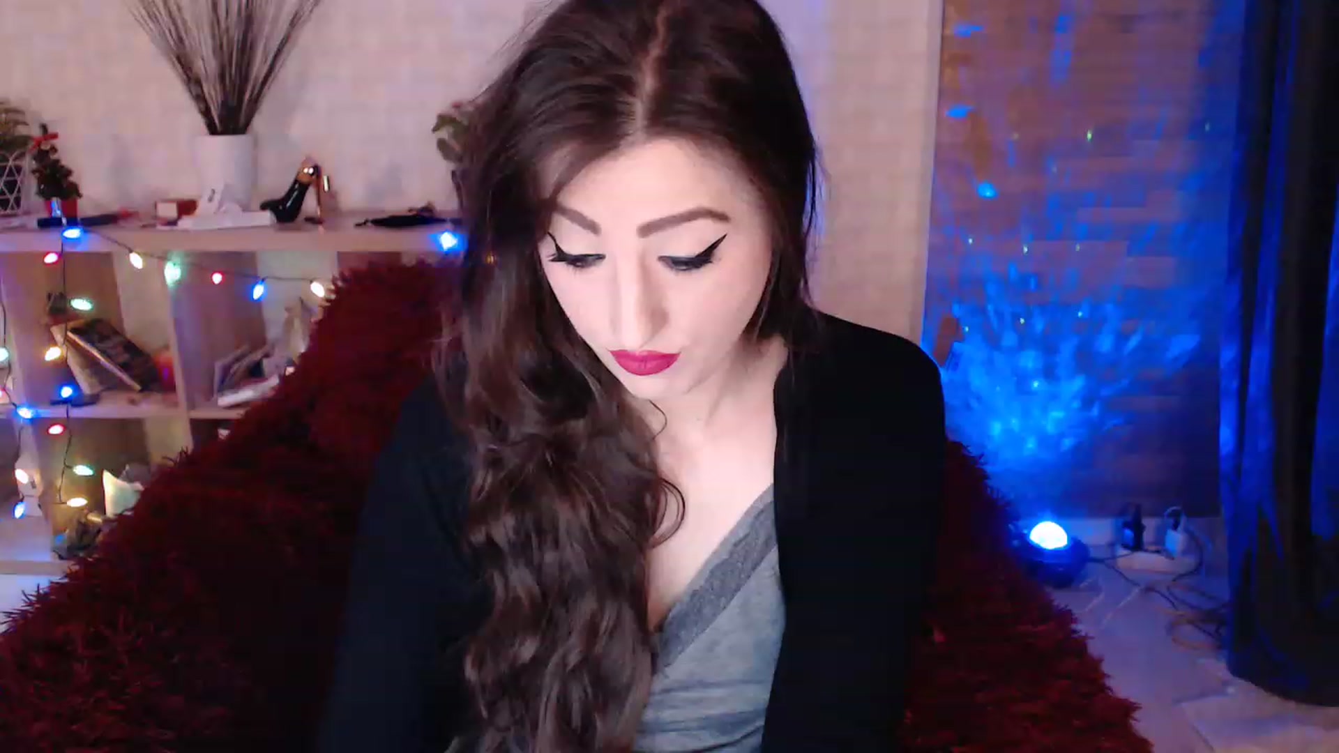 Gallery image thumbnail from HotRebbecca's myfreecams stream on, 02/04/2023, 01:15 image 16 of 20