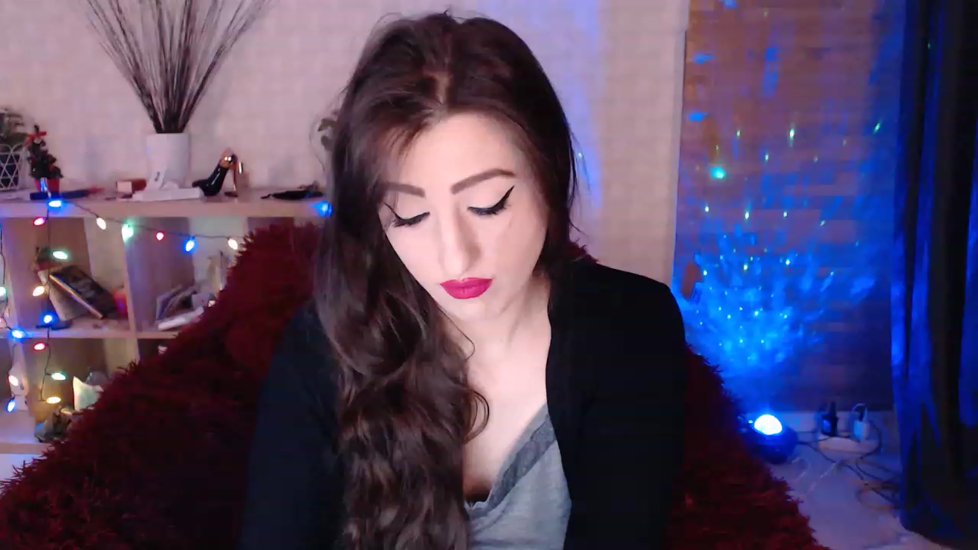 Gallery image thumbnail from HotRebbecca's myfreecams stream on, 02/04/2023, 01:15 image 11 of 20
