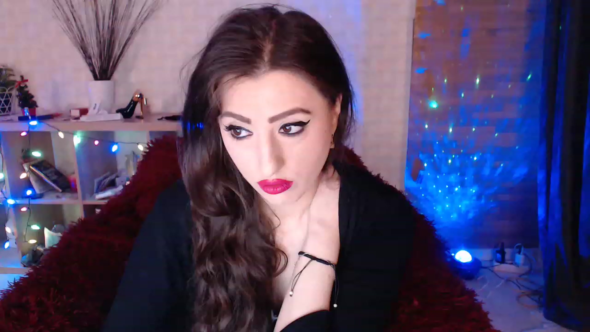 Gallery image thumbnail from HotRebbecca's myfreecams stream on, 02/04/2023, 01:15 image 8 of 20
