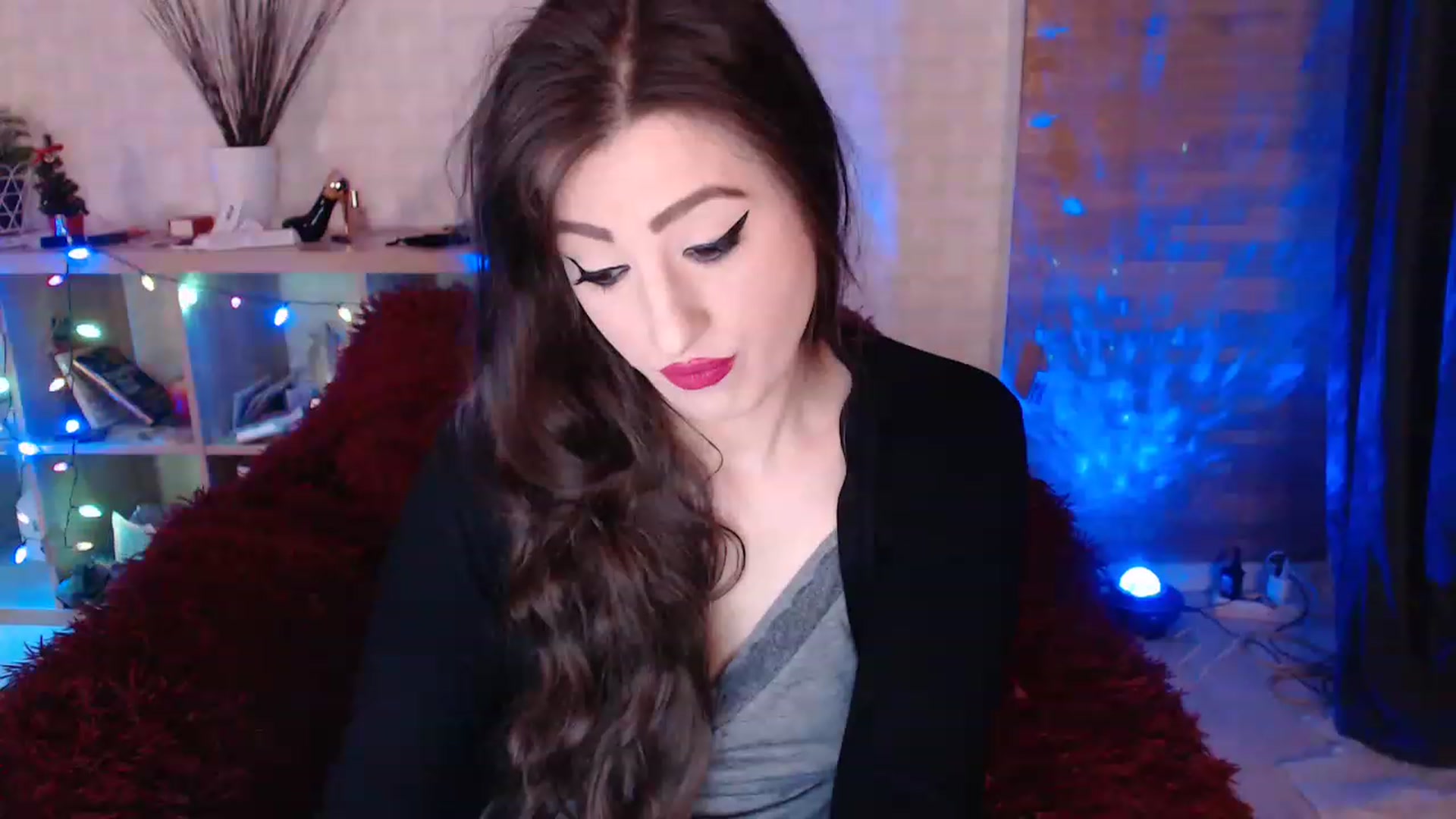 Gallery image thumbnail from HotRebbecca's myfreecams stream on, 02/04/2023, 01:15 image 17 of 20