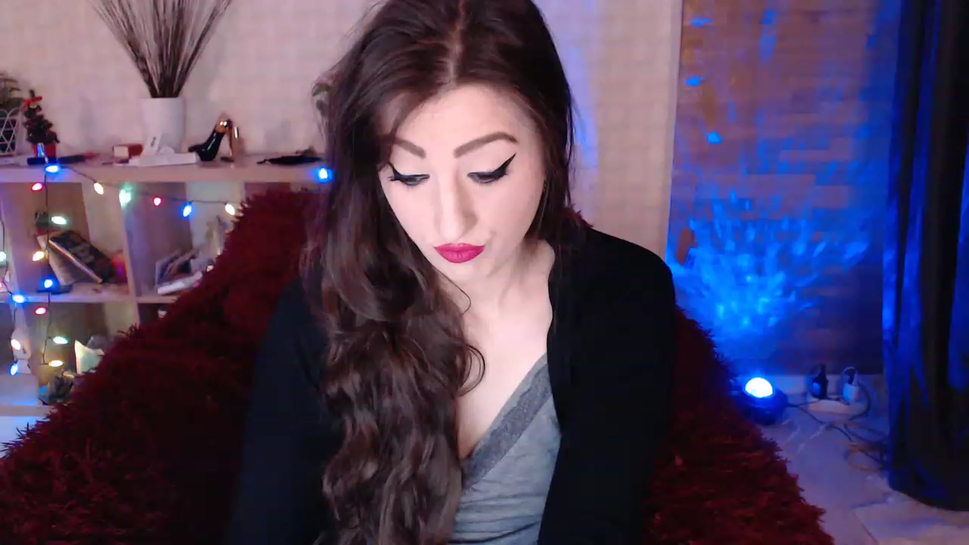 Gallery image thumbnail from HotRebbecca's myfreecams stream on, 02/04/2023, 01:15 image 18 of 20