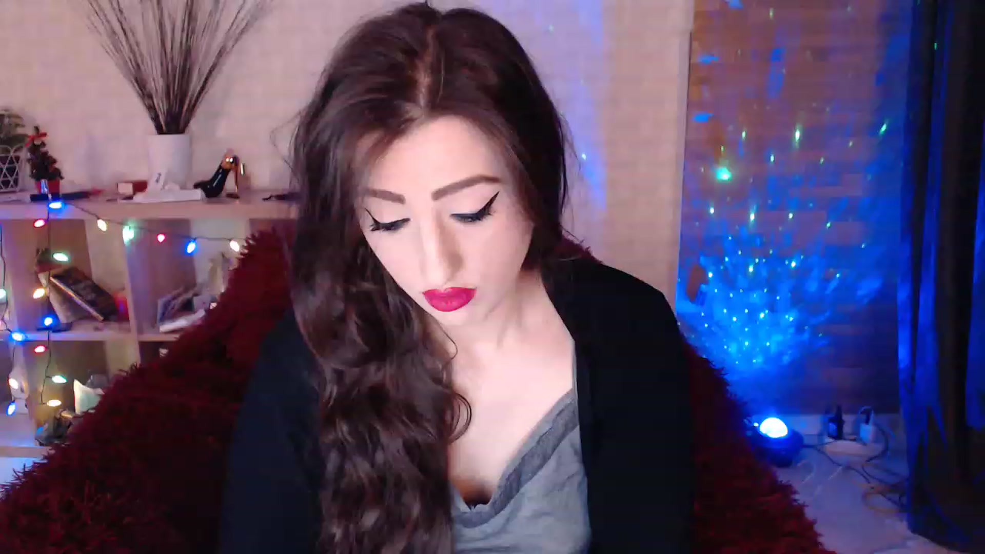 Gallery image thumbnail from HotRebbecca's myfreecams stream on, 02/04/2023, 01:15 image 4 of 20