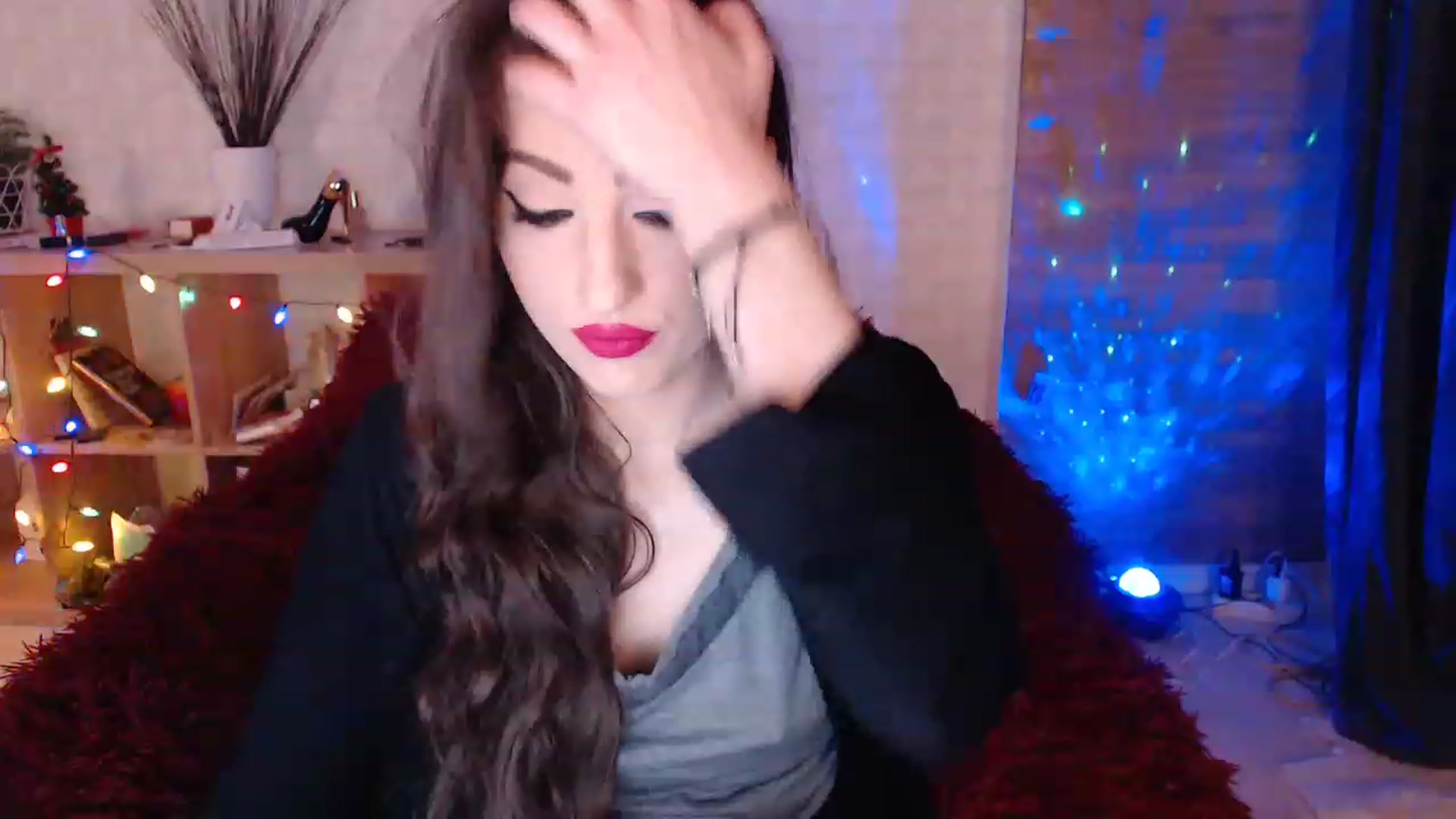Gallery image thumbnail from HotRebbecca's myfreecams stream on, 02/04/2023, 01:15 image 12 of 20