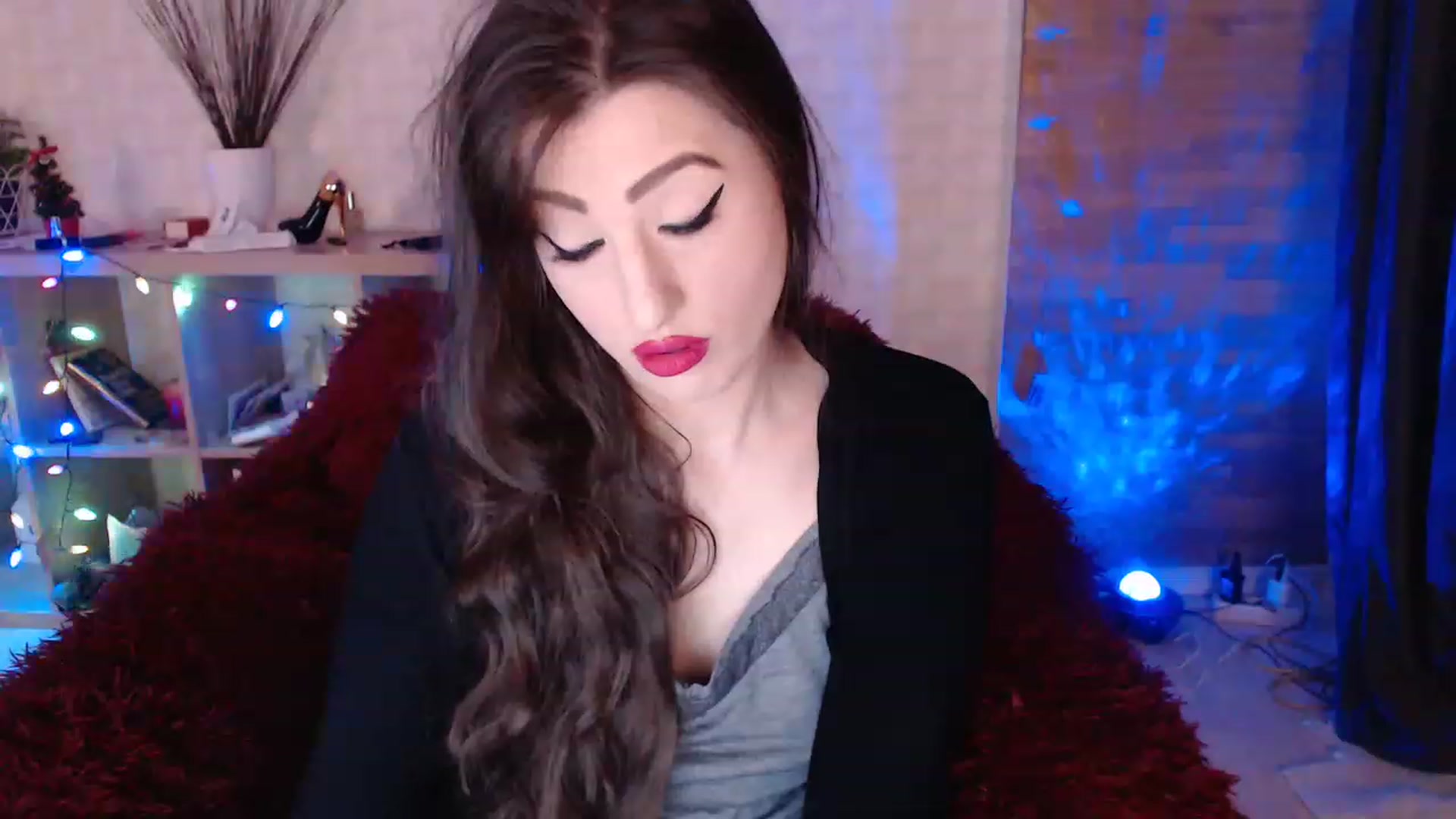 Gallery image thumbnail from HotRebbecca's myfreecams stream on, 02/04/2023, 01:15 image 20 of 20