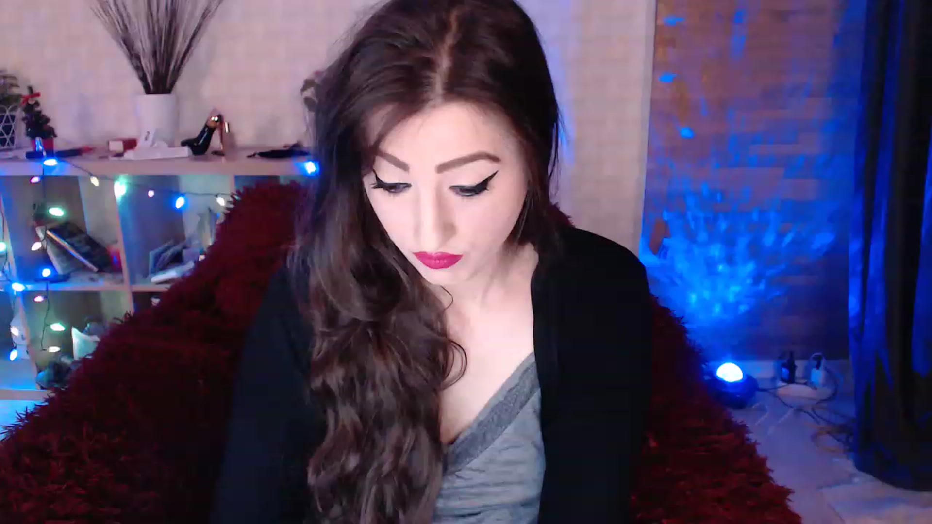 Gallery image thumbnail from HotRebbecca's myfreecams stream on, 02/04/2023, 01:15 image 19 of 20