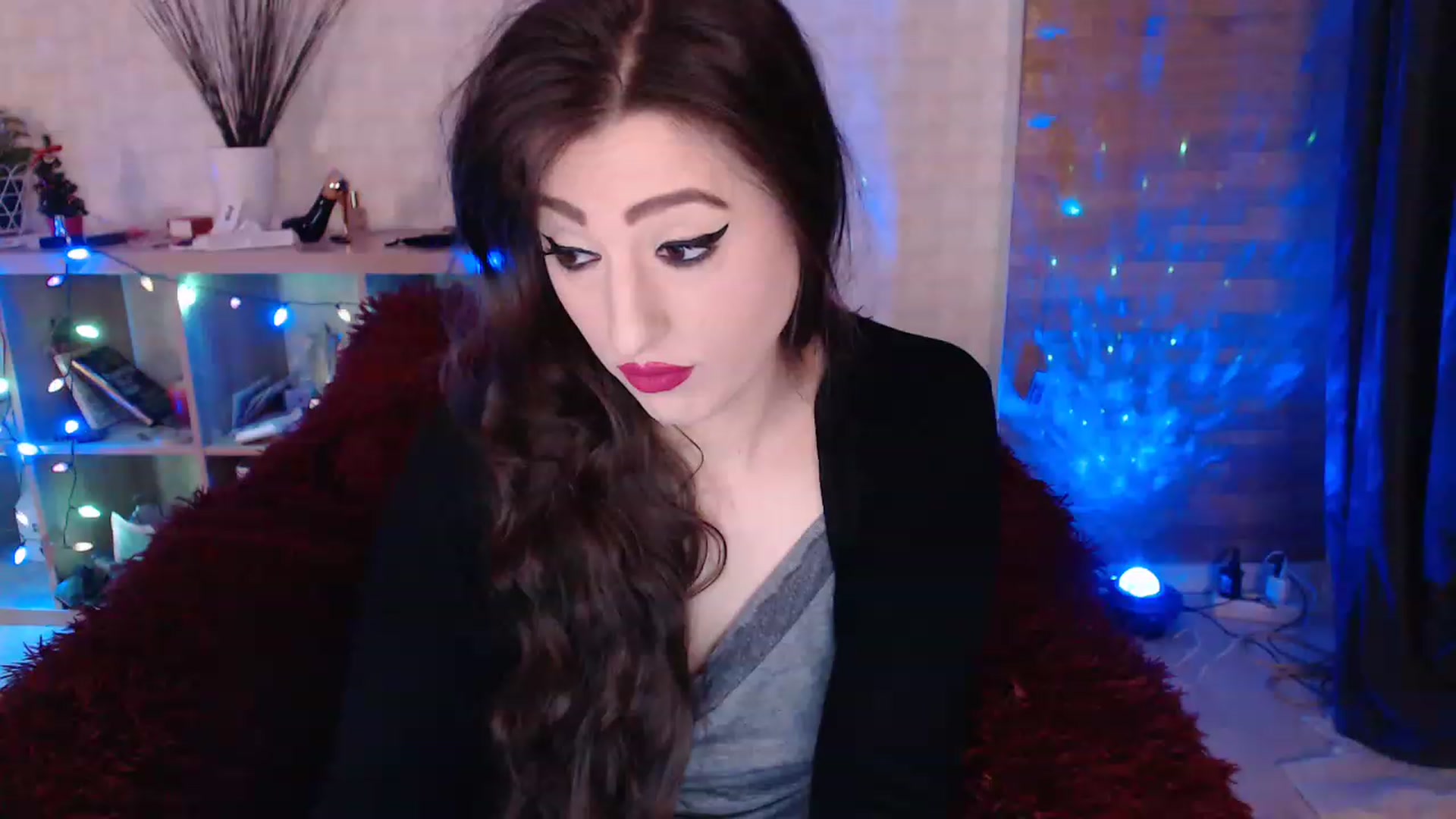 Gallery image thumbnail from HotRebbecca's myfreecams stream on, 02/04/2023, 01:15 image 14 of 20