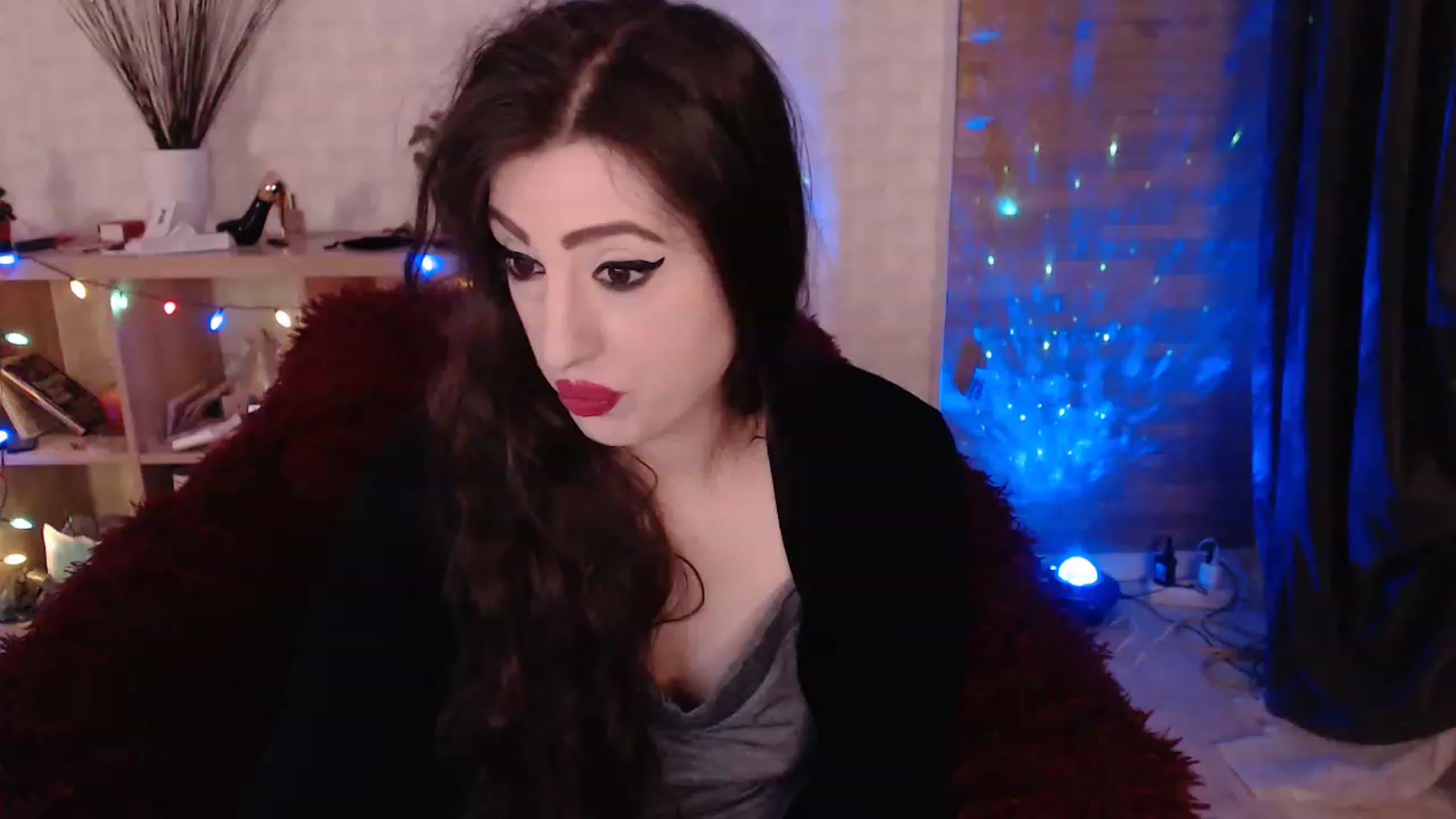 Gallery image thumbnail from HotRebbecca's myfreecams stream on, 02/04/2023, 02:16 image 9 of 20