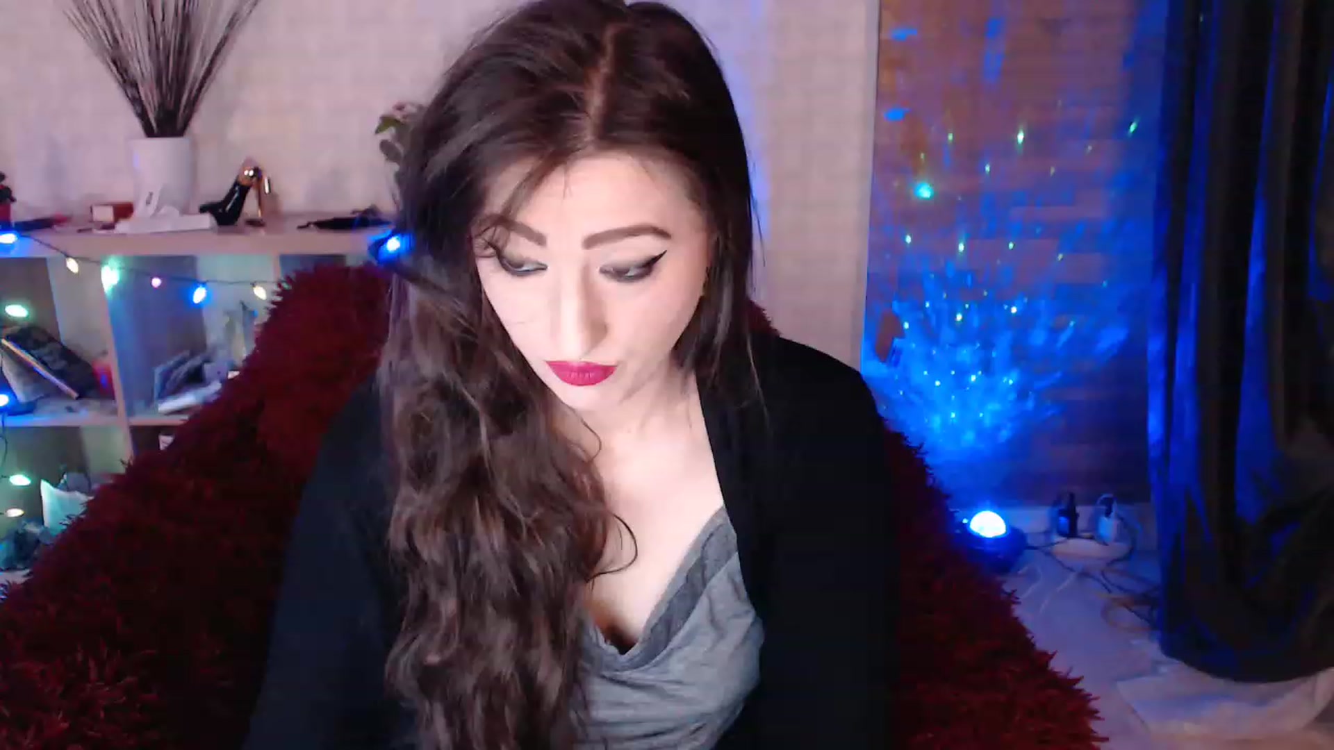 Gallery image thumbnail from HotRebbecca's myfreecams stream on, 02/04/2023, 02:16 image 1 of 20