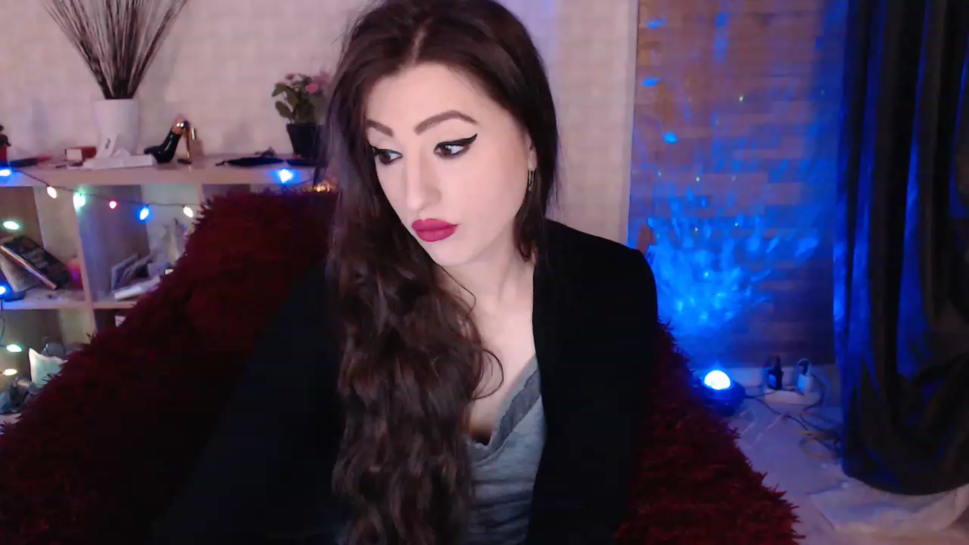 Gallery image thumbnail from HotRebbecca's myfreecams stream on, 02/04/2023, 02:16 image 19 of 20