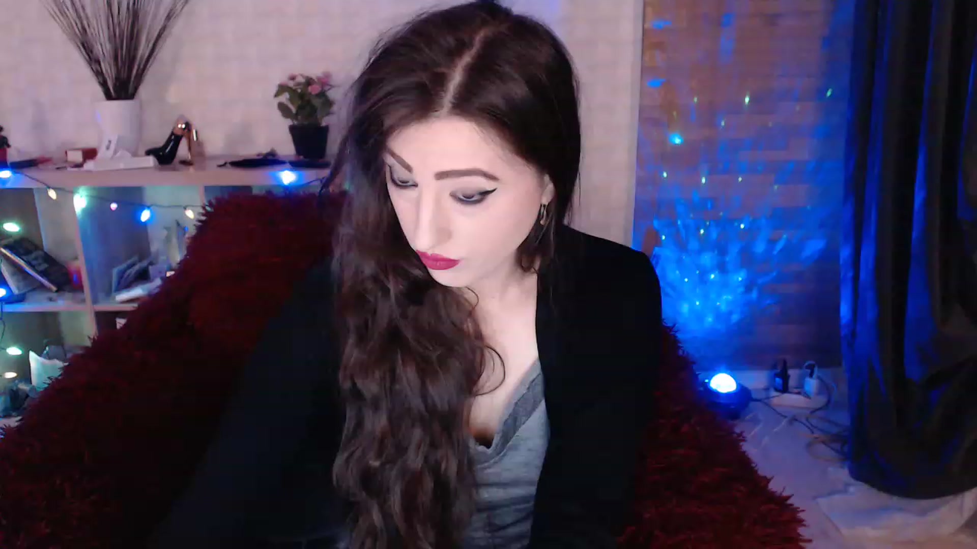 Gallery image thumbnail from HotRebbecca's myfreecams stream on, 02/04/2023, 02:16 image 18 of 20