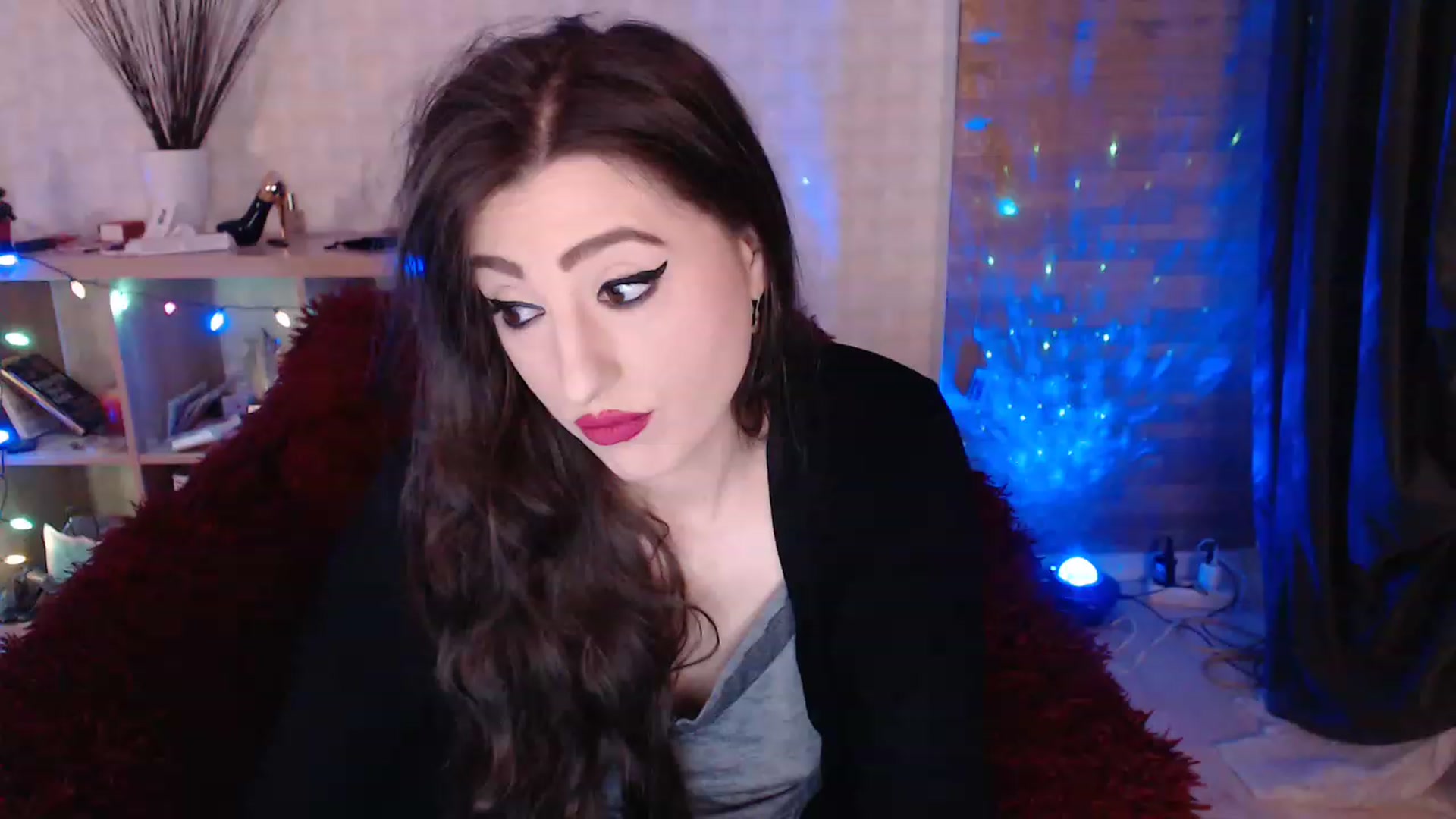 Gallery image thumbnail from HotRebbecca's myfreecams stream on, 02/04/2023, 02:16 image 14 of 20