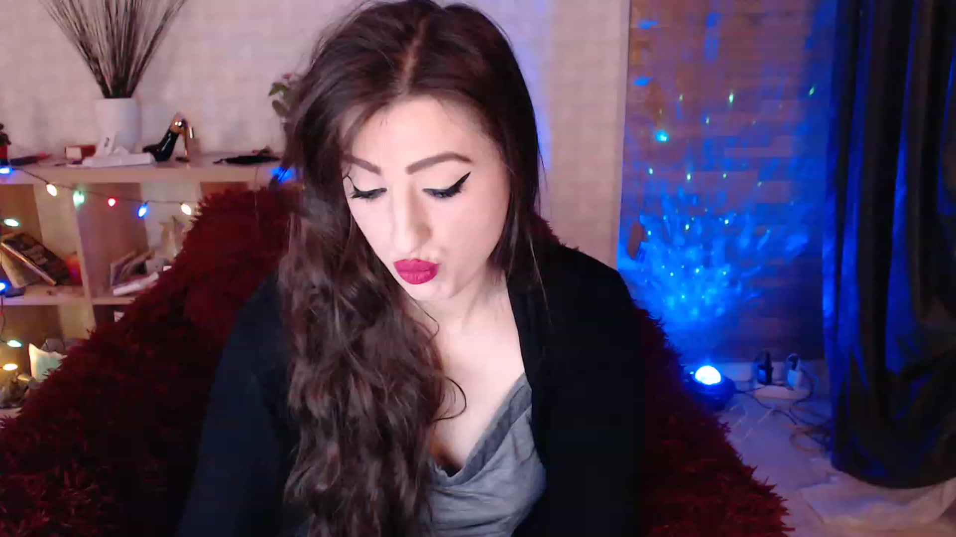 Gallery image thumbnail from HotRebbecca's myfreecams stream on, 02/04/2023, 02:16 image 2 of 20
