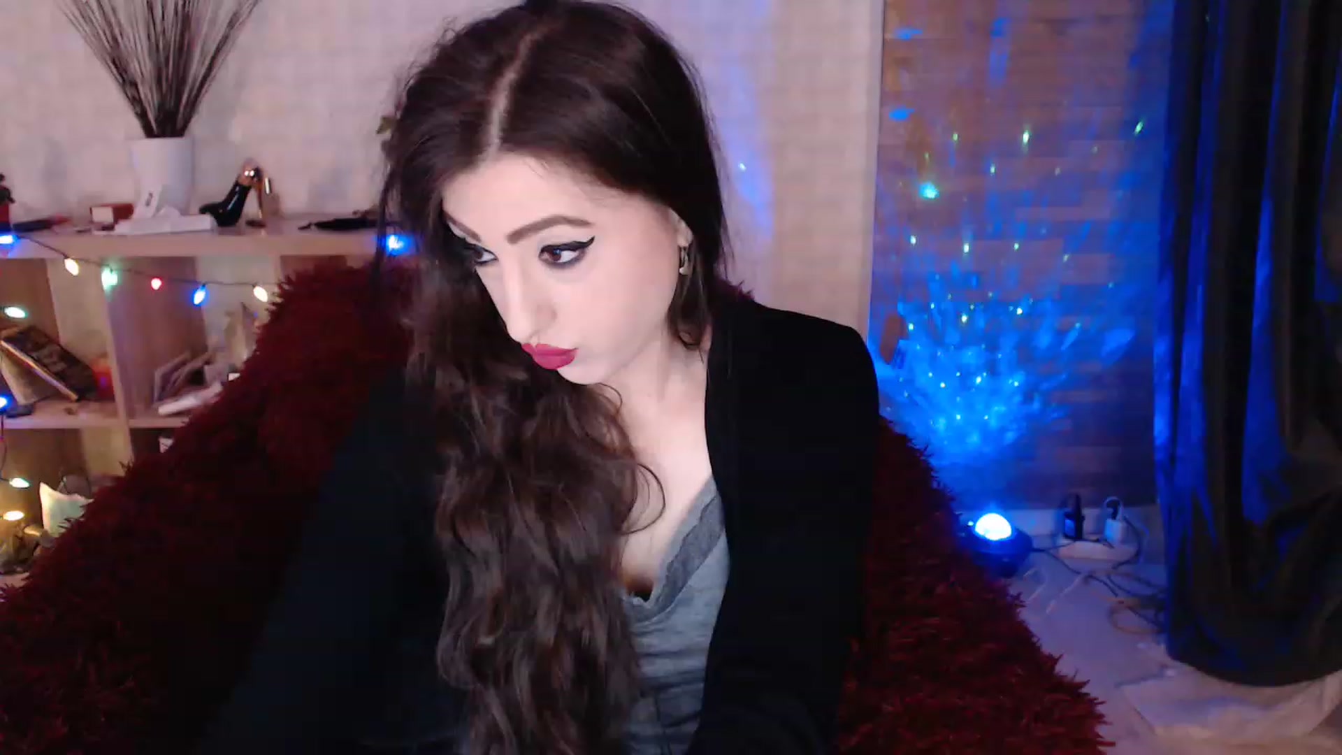 Gallery image thumbnail from HotRebbecca's myfreecams stream on, 02/04/2023, 02:16 image 17 of 20