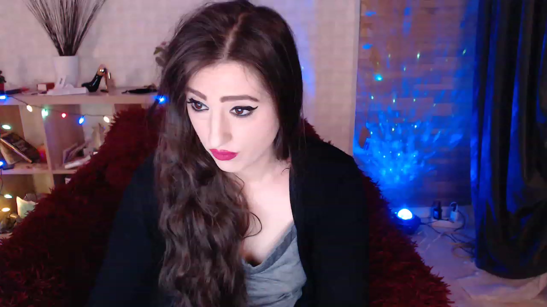 Gallery image thumbnail from HotRebbecca's myfreecams stream on, 02/04/2023, 02:16 image 10 of 20