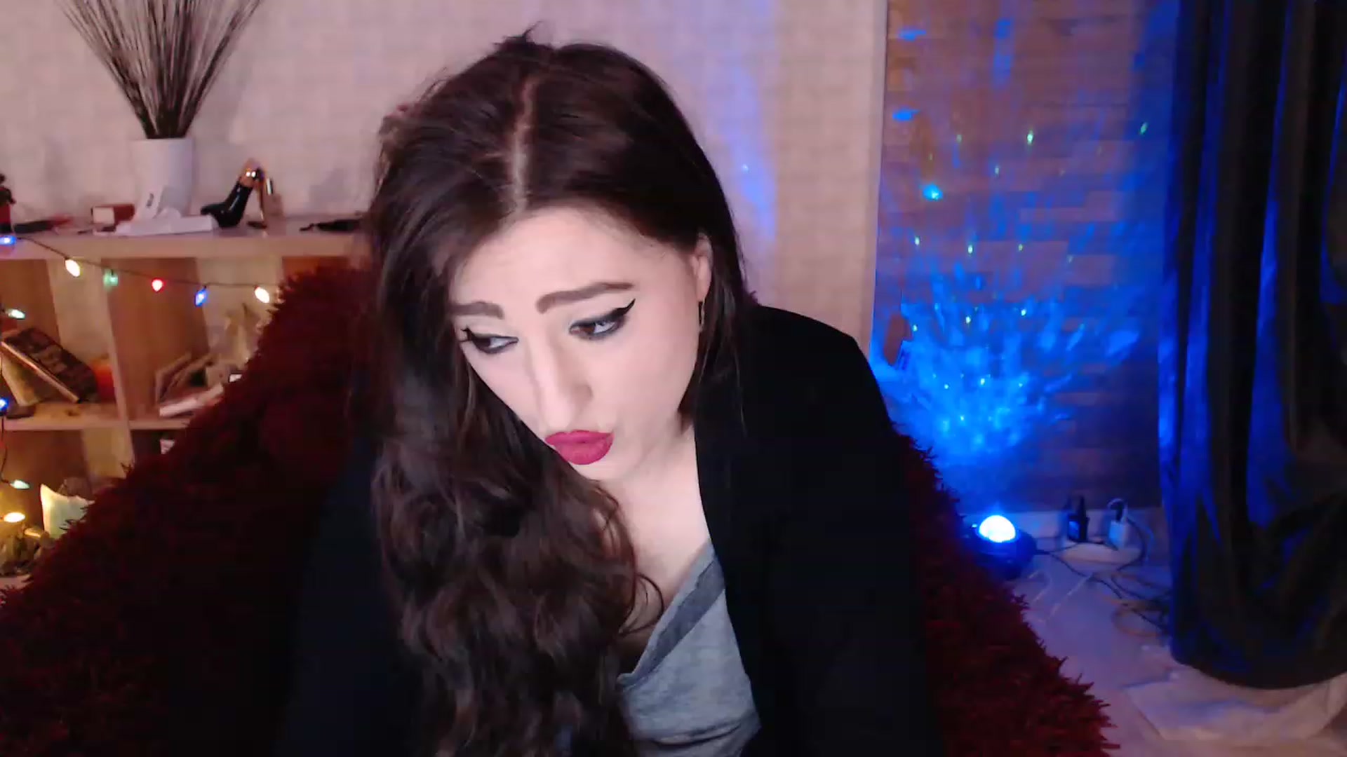 Gallery image thumbnail from HotRebbecca's myfreecams stream on, 02/04/2023, 02:16 image 13 of 20
