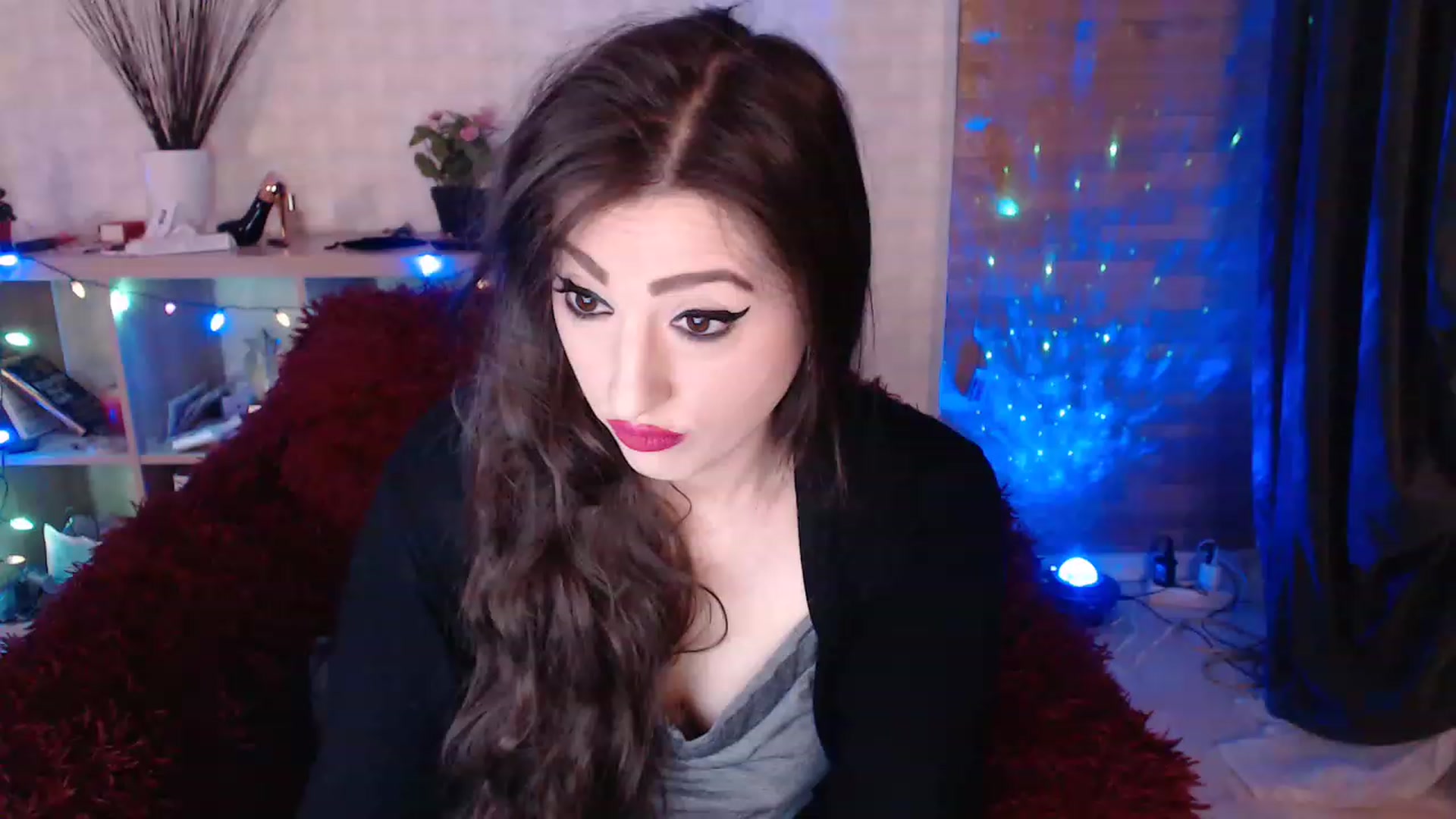 Gallery image thumbnail from HotRebbecca's myfreecams stream on, 02/04/2023, 02:16 image 8 of 20