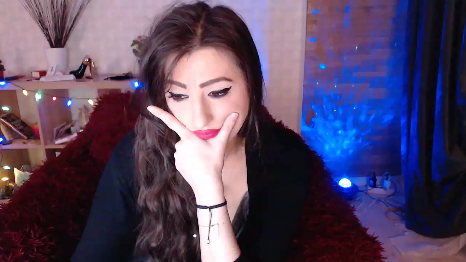 Gallery image thumbnail from HotRebbecca's myfreecams stream on, 02/04/2023, 02:16 image 3 of 20