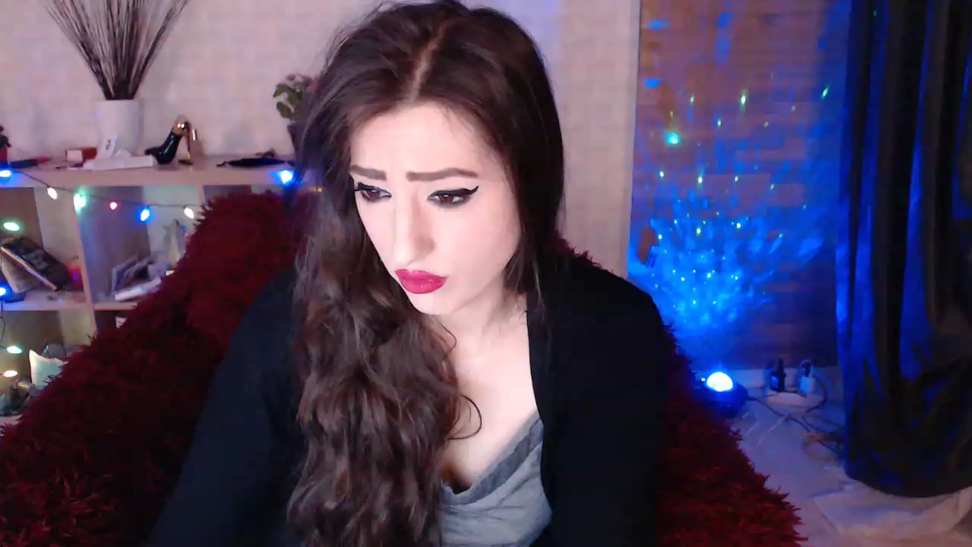 Gallery image thumbnail from HotRebbecca's myfreecams stream on, 02/04/2023, 02:16 image 7 of 20