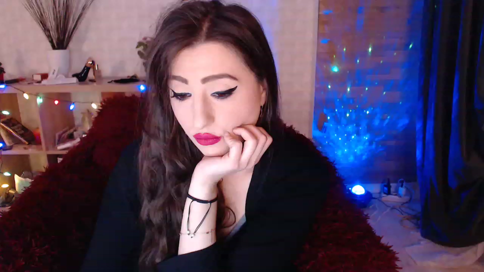 Gallery image thumbnail from HotRebbecca's myfreecams stream on, 02/04/2023, 02:16 image 16 of 20