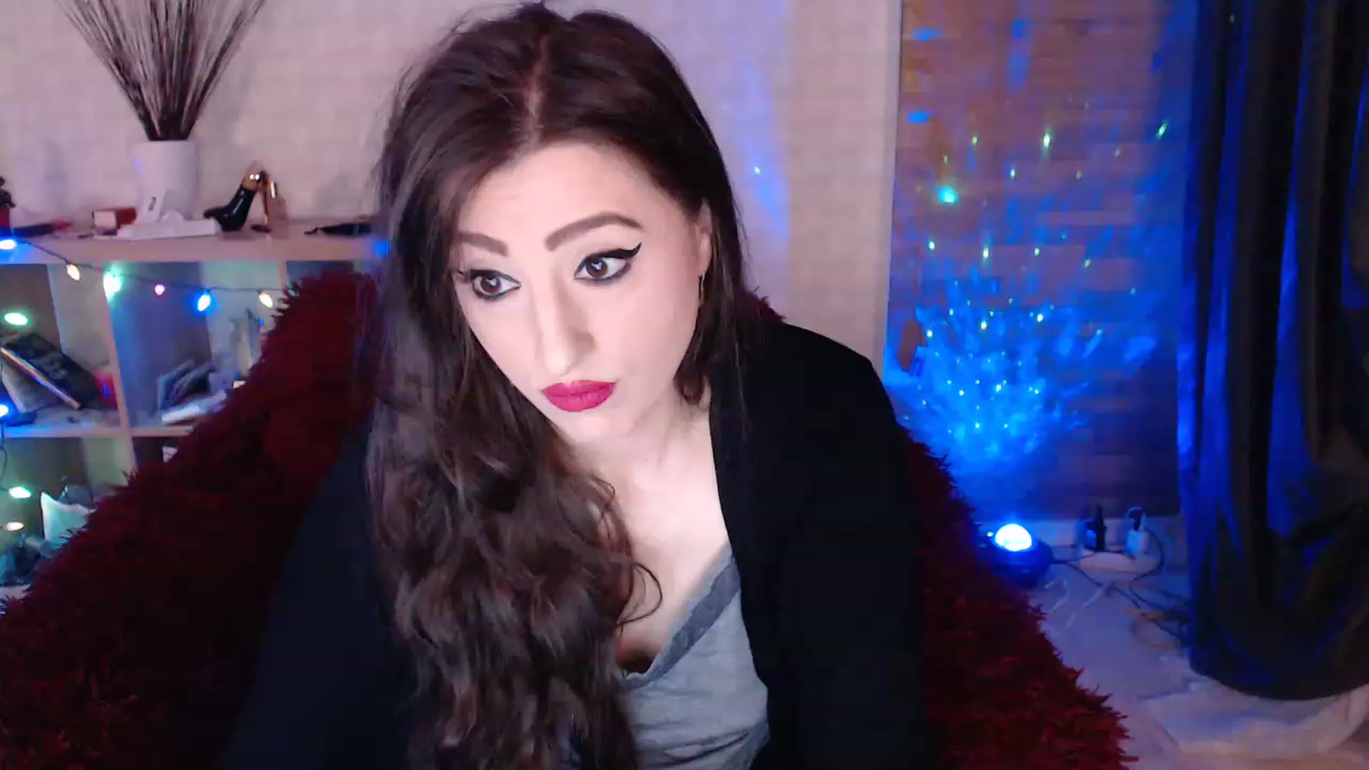 Gallery image thumbnail from HotRebbecca's myfreecams stream on, 02/04/2023, 02:16 image 15 of 20