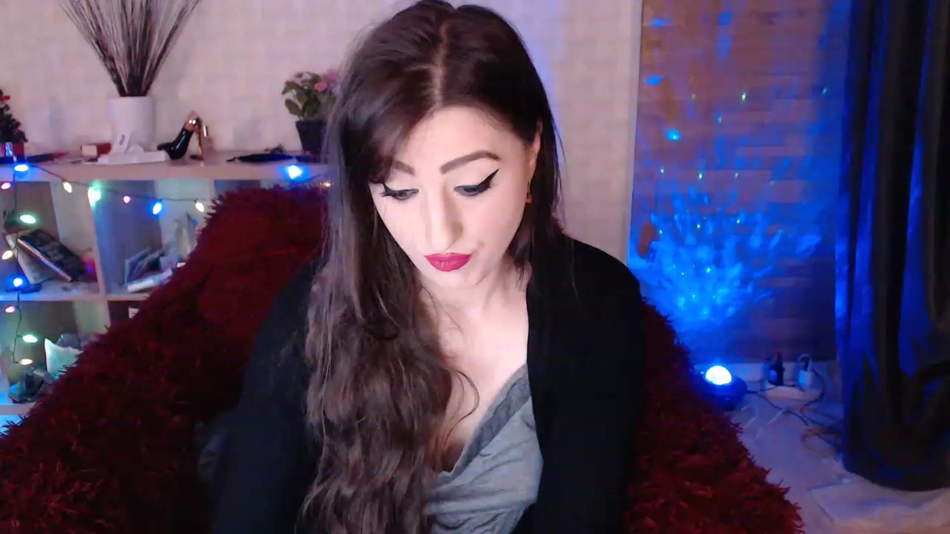 Gallery image thumbnail from HotRebbecca's myfreecams stream on, 02/04/2023, 03:27 image 18 of 20