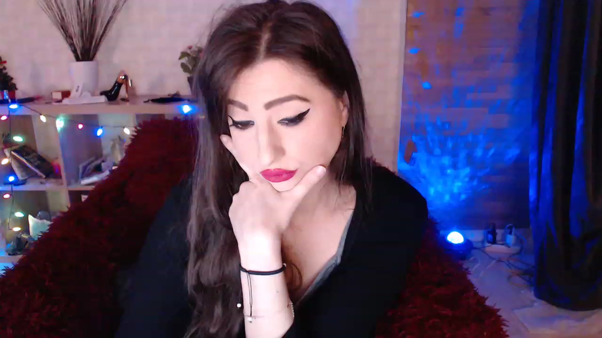 Gallery image thumbnail from HotRebbecca's myfreecams stream on, 02/04/2023, 03:27 image 7 of 20