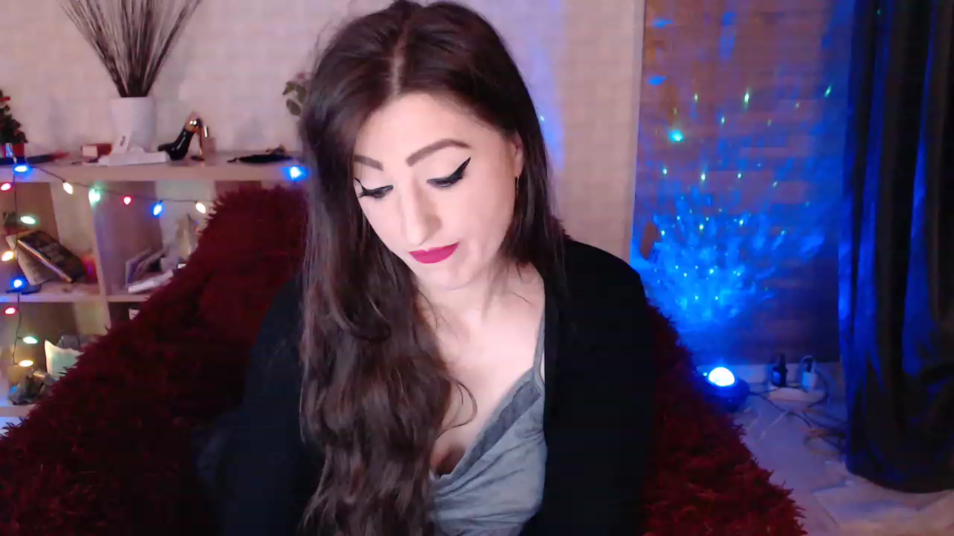 Gallery image thumbnail from HotRebbecca's myfreecams stream on, 02/04/2023, 03:27 image 8 of 20