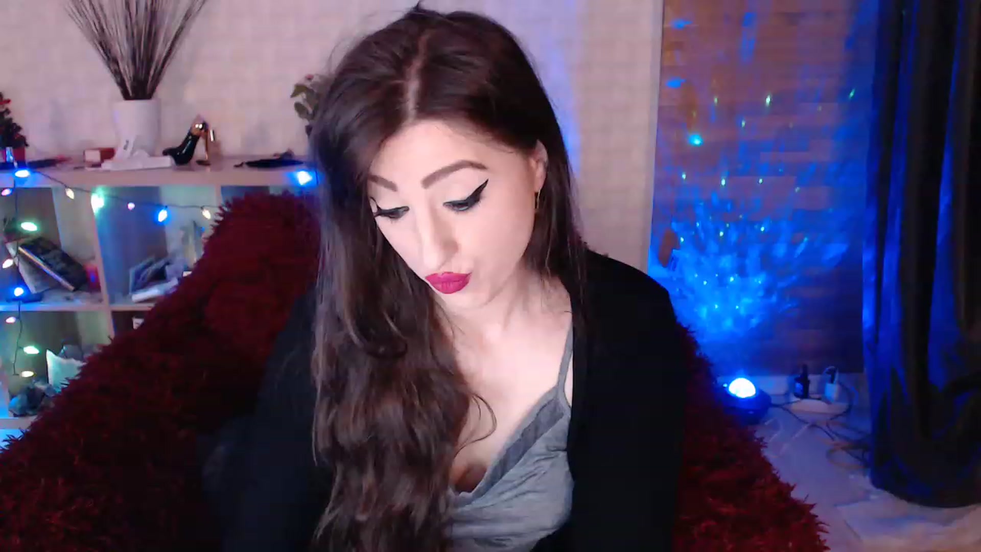 Gallery image thumbnail from HotRebbecca's myfreecams stream on, 02/04/2023, 03:27 image 5 of 20