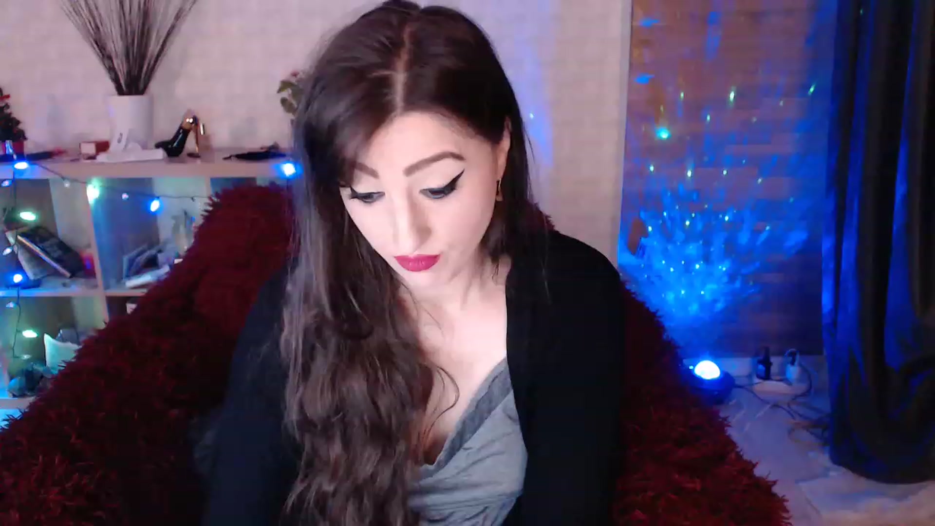 Gallery image thumbnail from HotRebbecca's myfreecams stream on, 02/04/2023, 03:27 image 16 of 20