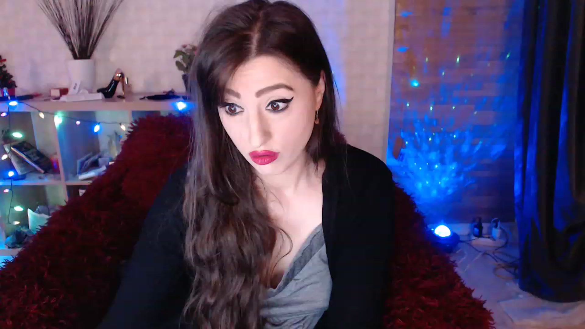 Gallery image thumbnail from HotRebbecca's myfreecams stream on, 02/04/2023, 03:27 image 17 of 20