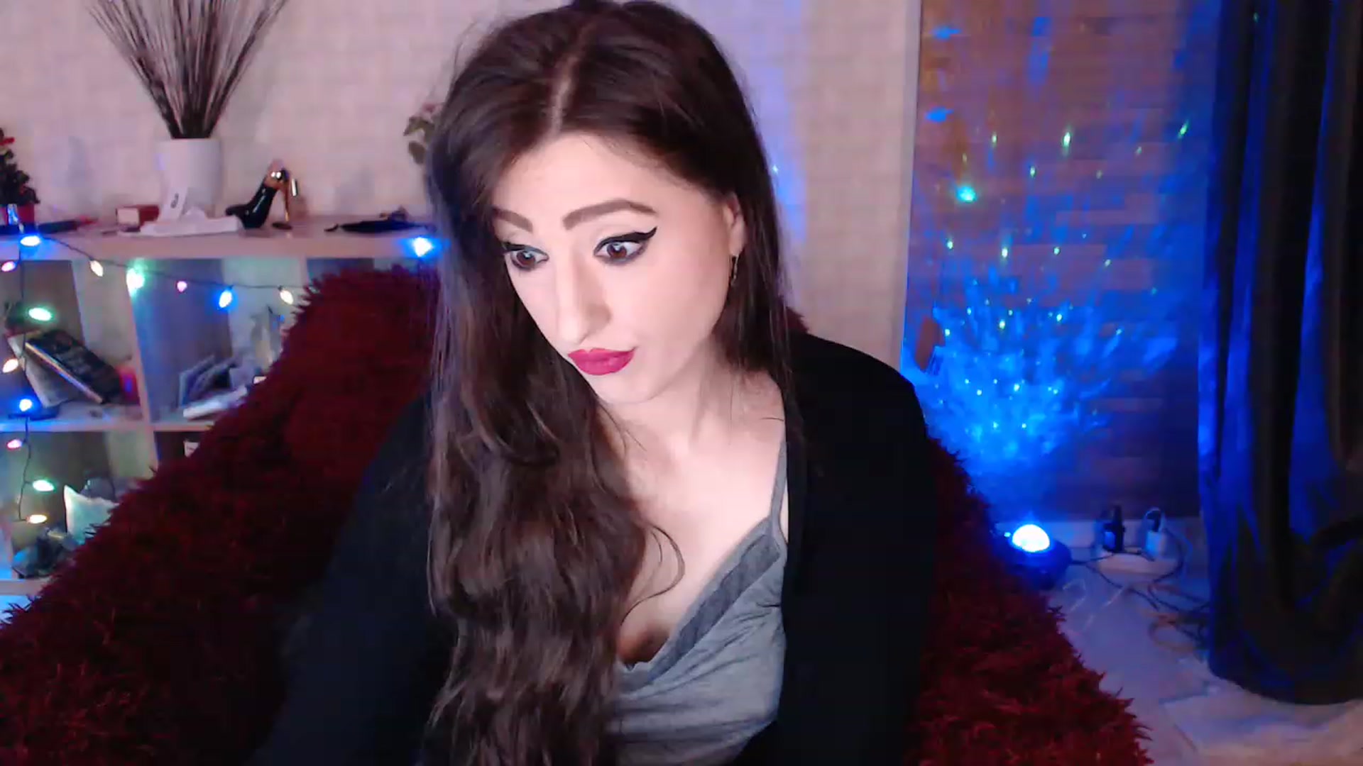 Gallery image thumbnail from HotRebbecca's myfreecams stream on, 02/04/2023, 03:27 image 6 of 20
