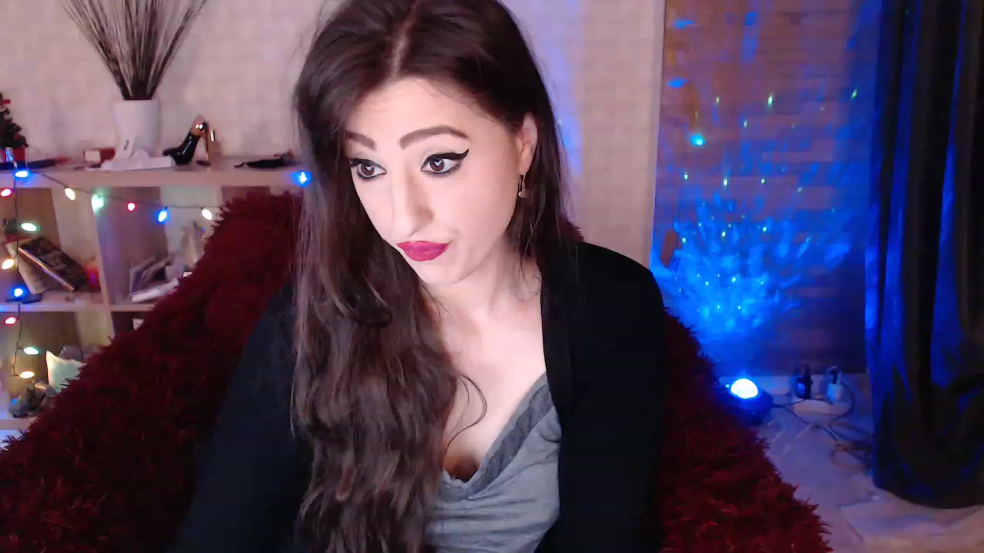 Gallery image thumbnail from HotRebbecca's myfreecams stream on, 02/04/2023, 03:27 image 1 of 20