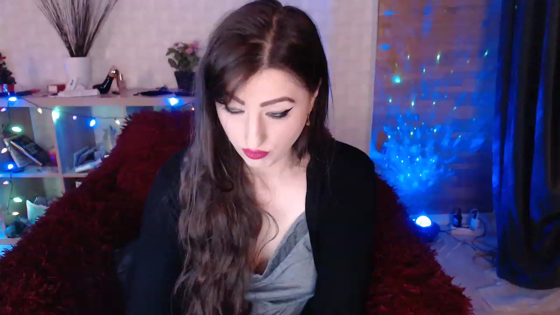 Gallery image thumbnail from HotRebbecca's myfreecams stream on, 02/04/2023, 03:27 image 14 of 20
