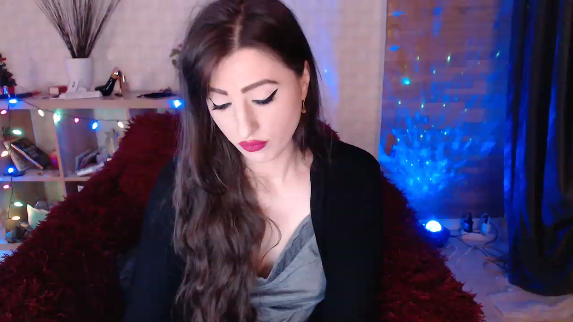 Gallery image thumbnail from HotRebbecca's myfreecams stream on, 02/04/2023, 03:27 image 13 of 20