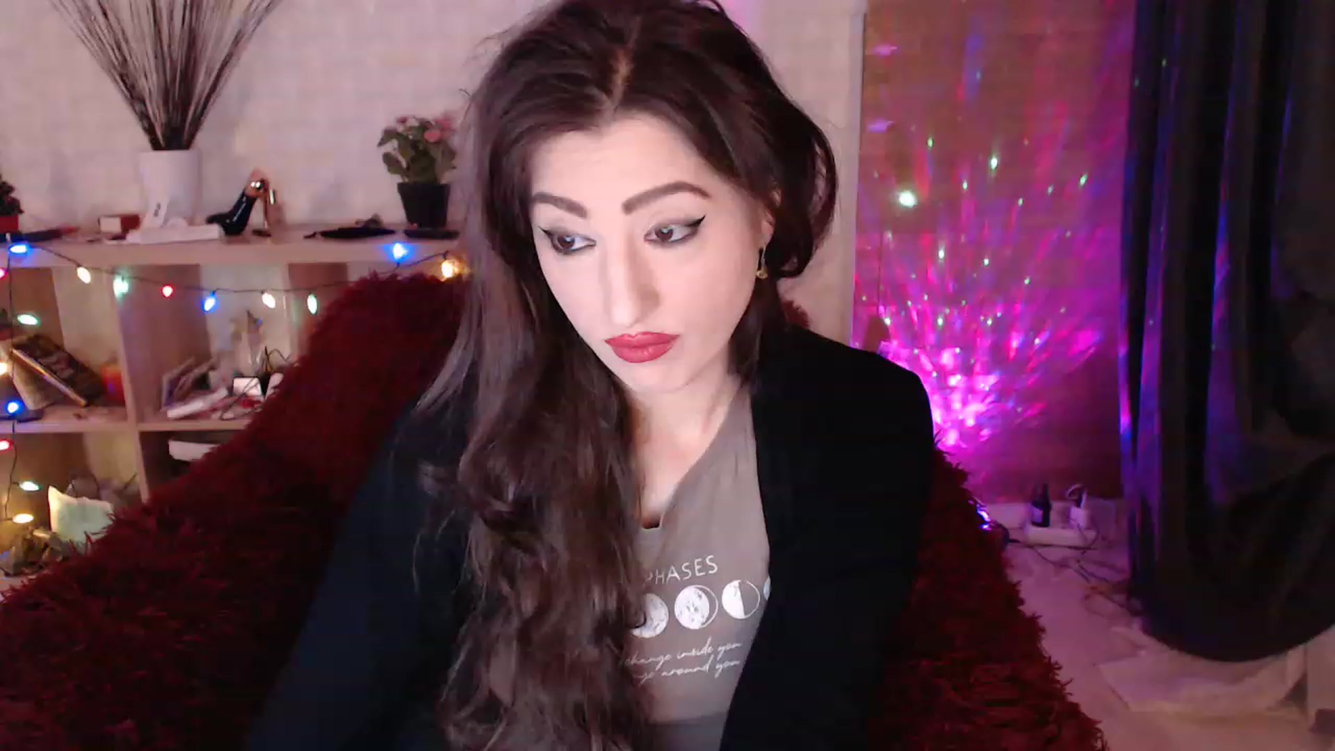 Gallery image thumbnail from HotRebbecca's myfreecams stream on, 02/05/2023, 01:29 image 19 of 20