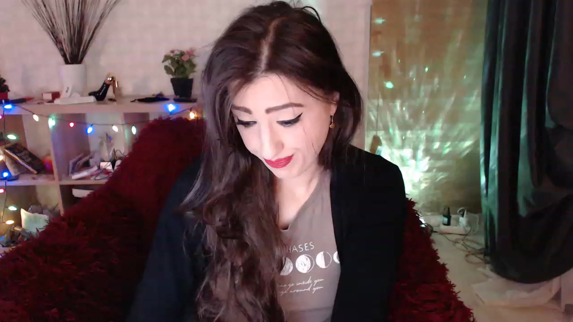 Gallery image thumbnail from HotRebbecca's myfreecams stream on, 02/05/2023, 01:29 image 9 of 20