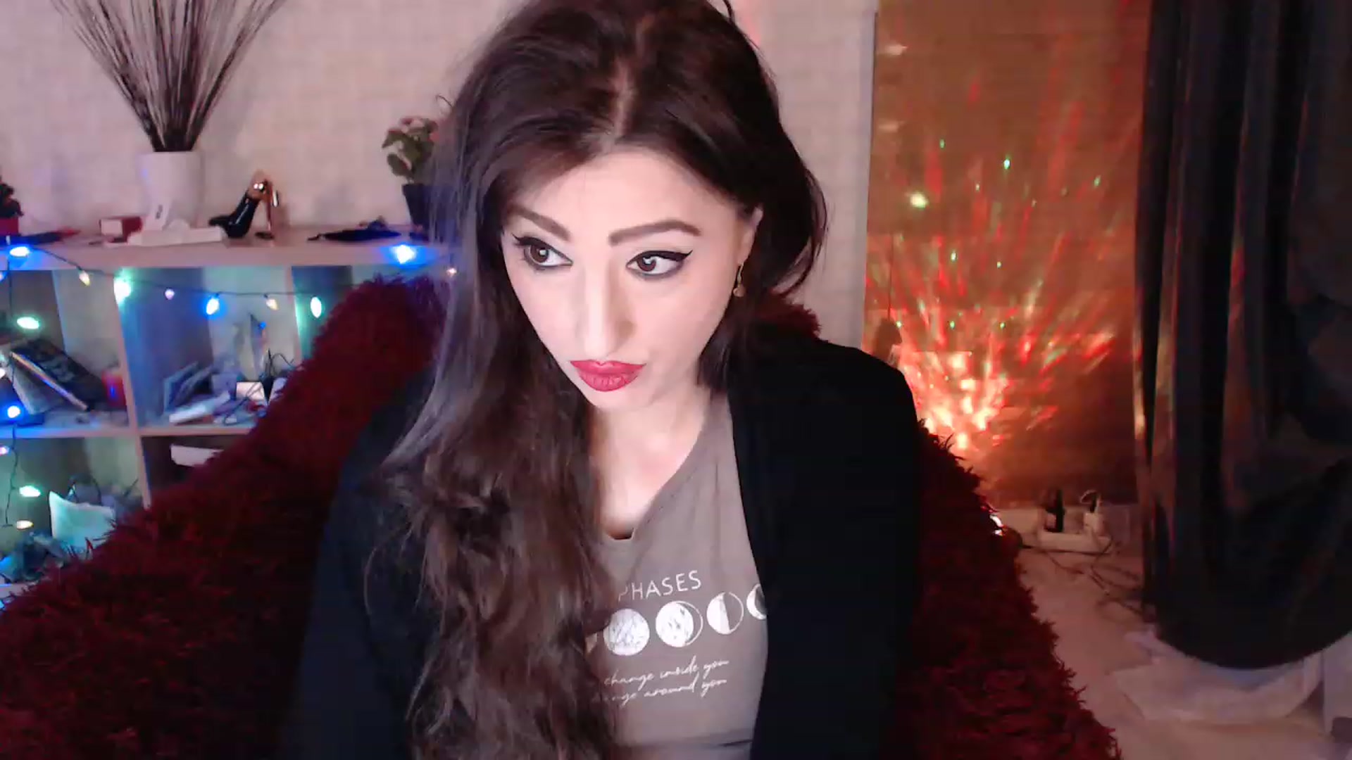 Gallery image thumbnail from HotRebbecca's myfreecams stream on, 02/05/2023, 01:29 image 16 of 20