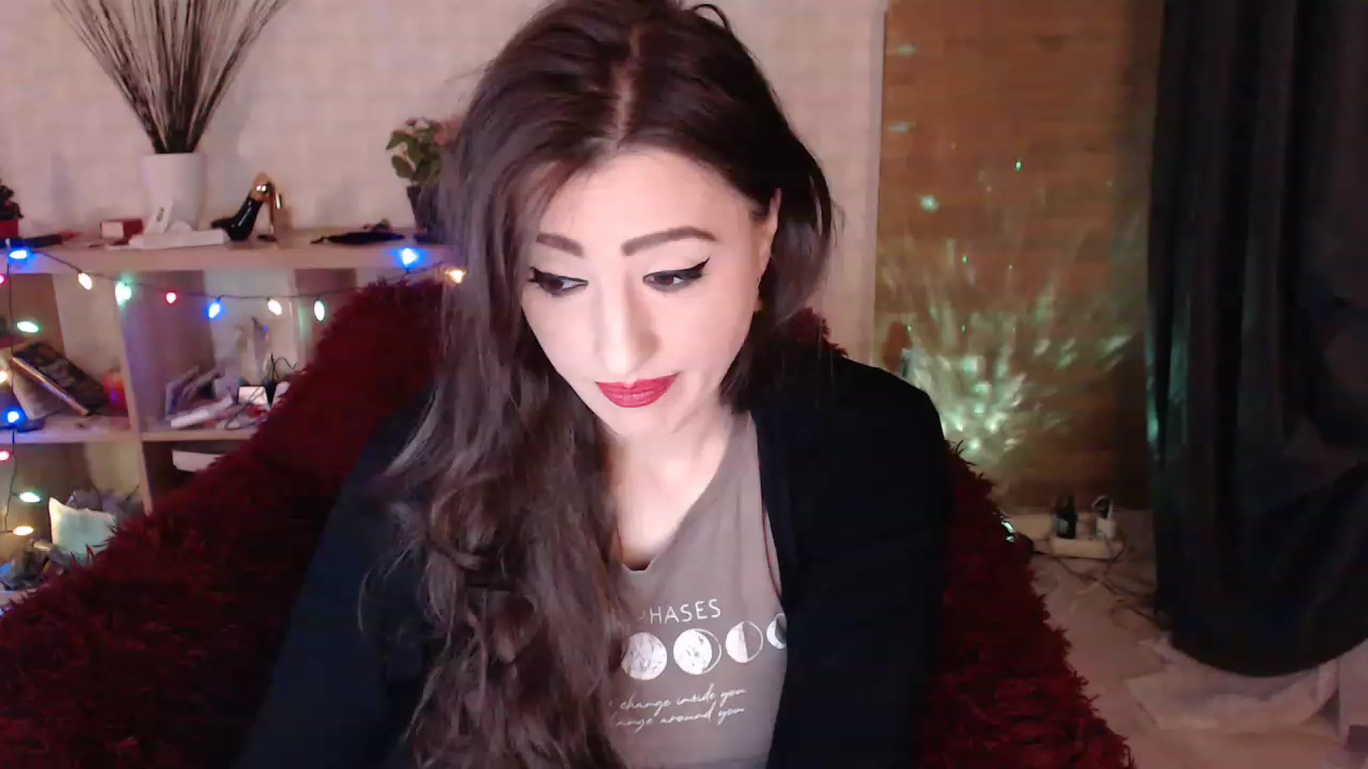 Gallery image thumbnail from HotRebbecca's myfreecams stream on, 02/05/2023, 01:29 image 4 of 20