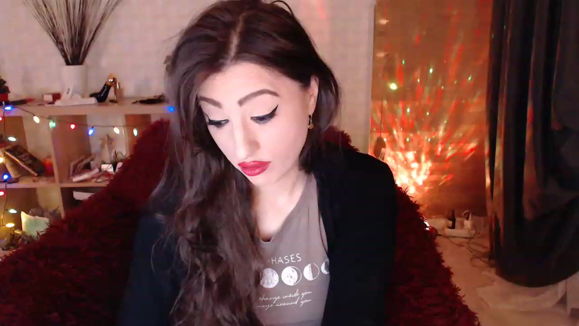 Gallery image thumbnail from HotRebbecca's myfreecams stream on, 02/05/2023, 01:29 image 3 of 20