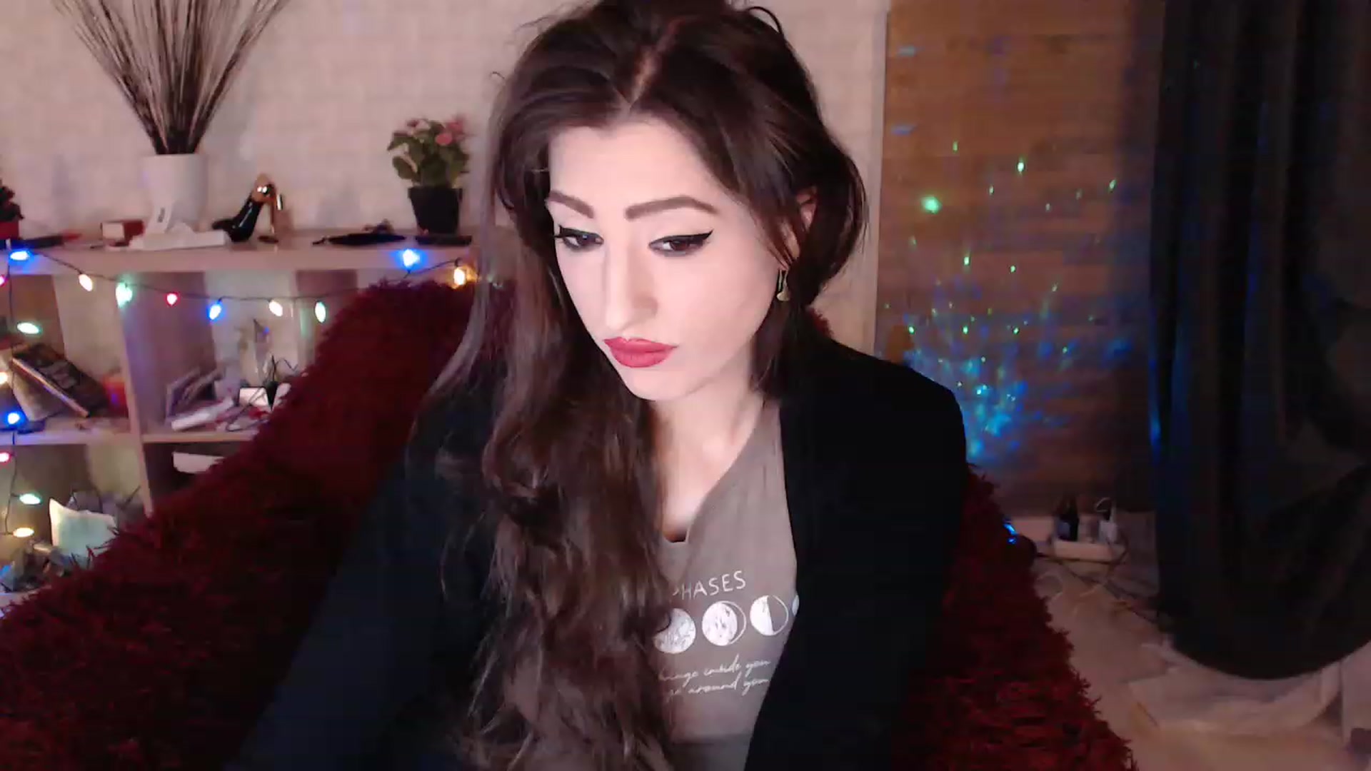 Gallery image thumbnail from HotRebbecca's myfreecams stream on, 02/05/2023, 01:29 image 20 of 20