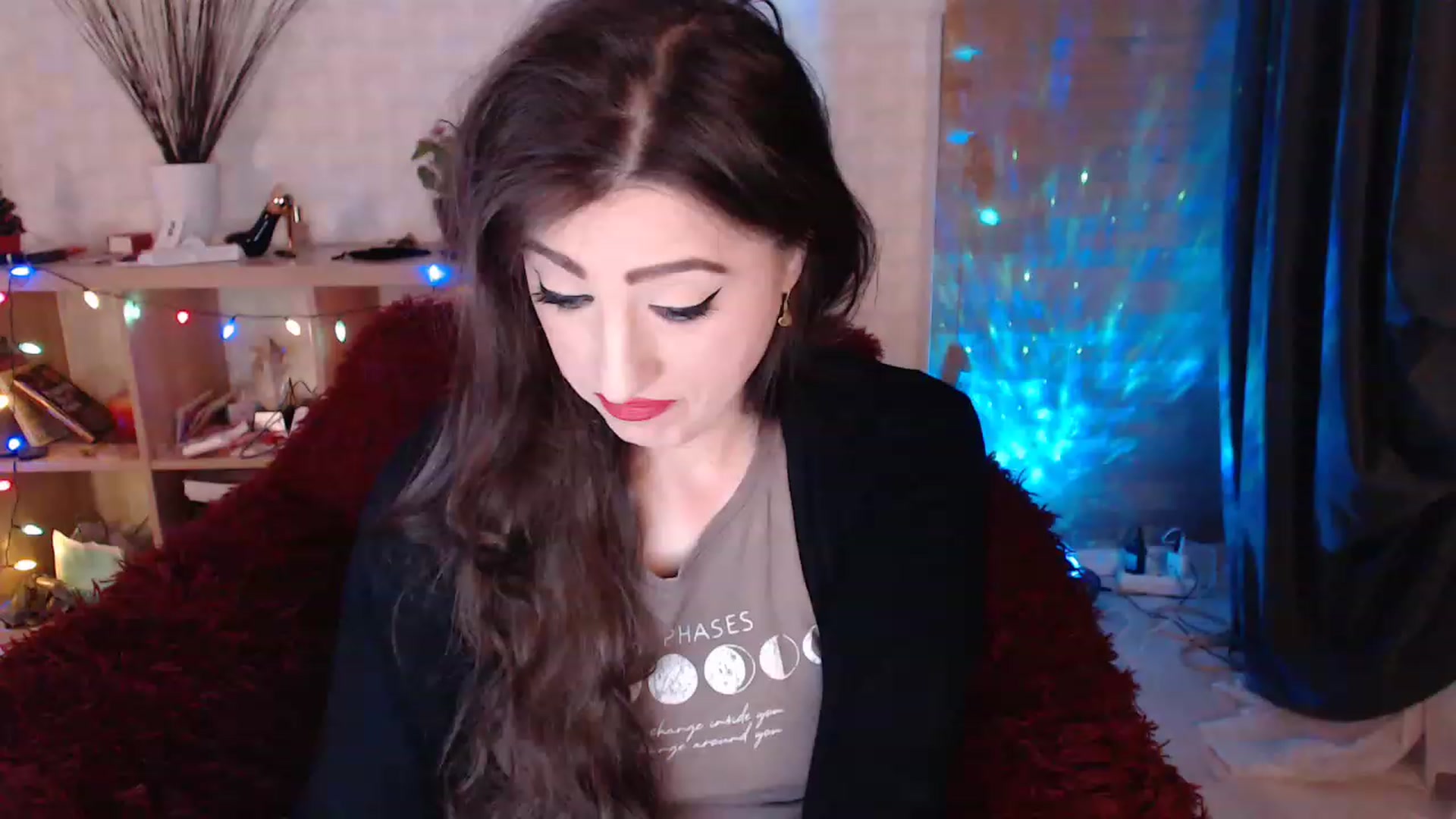 Gallery image thumbnail from HotRebbecca's myfreecams stream on, 02/05/2023, 01:29 image 15 of 20