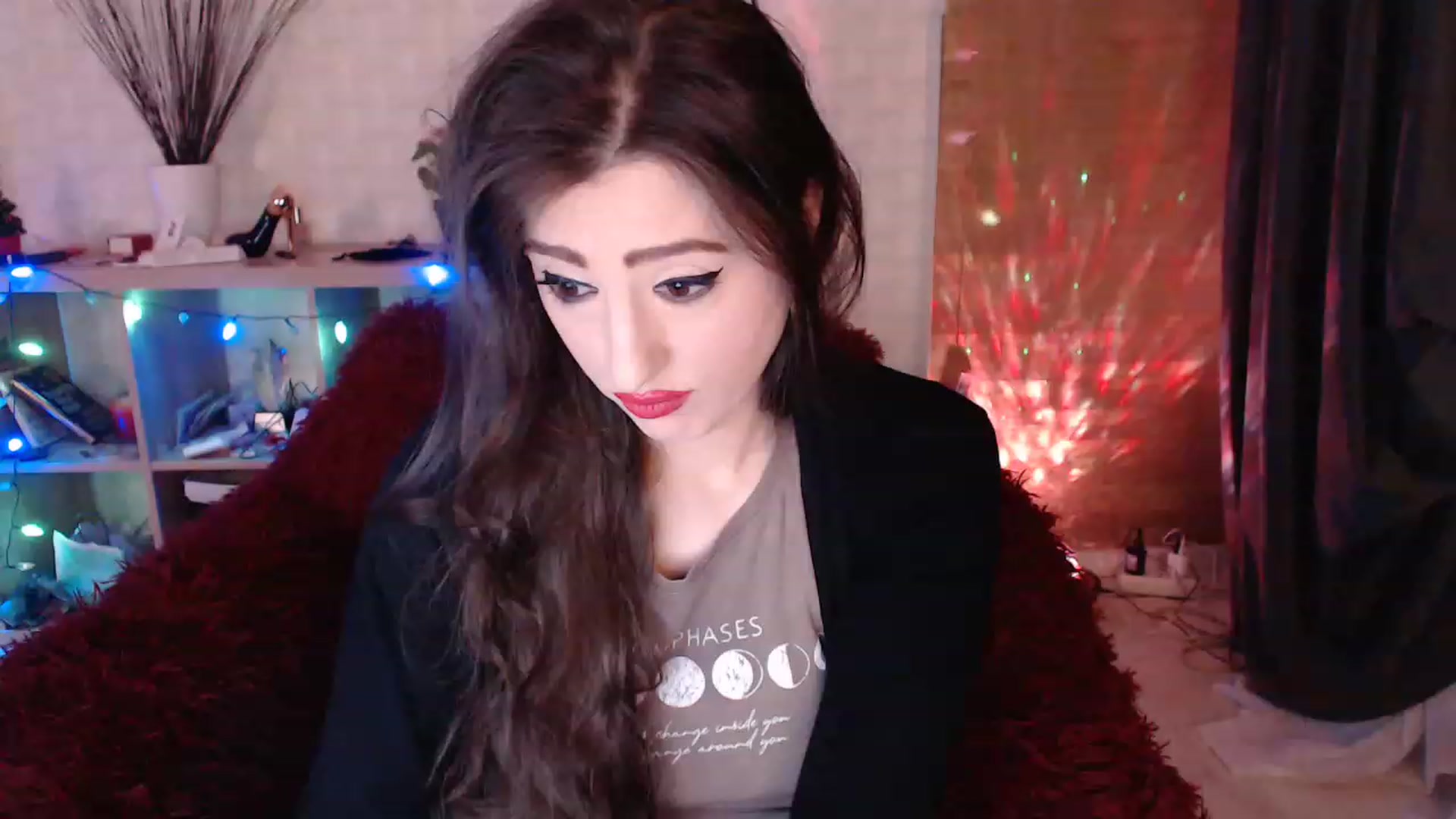 Gallery image thumbnail from HotRebbecca's myfreecams stream on, 02/05/2023, 01:29 image 13 of 20
