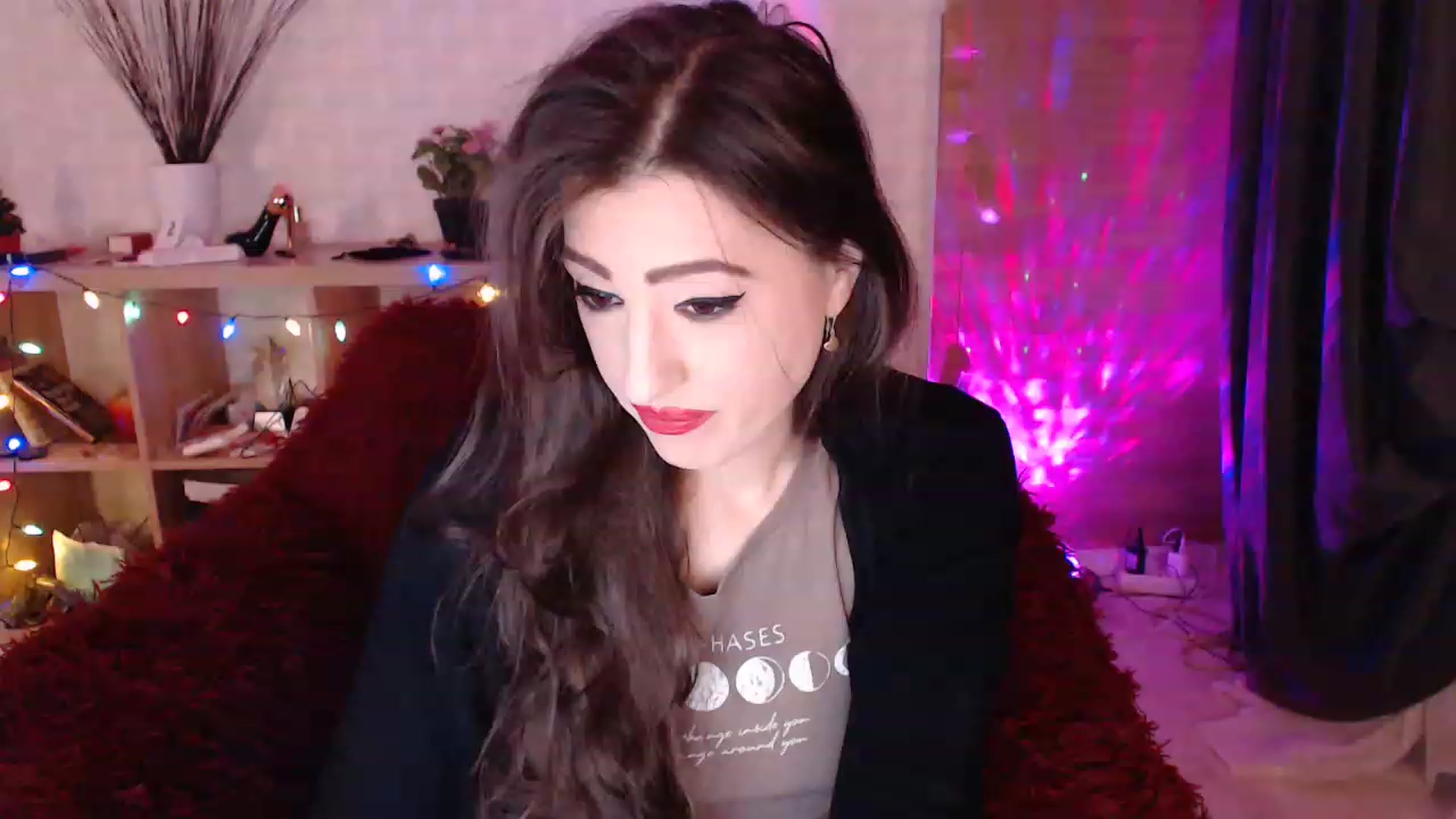 Gallery image thumbnail from HotRebbecca's myfreecams stream on, 02/05/2023, 01:29 image 6 of 20