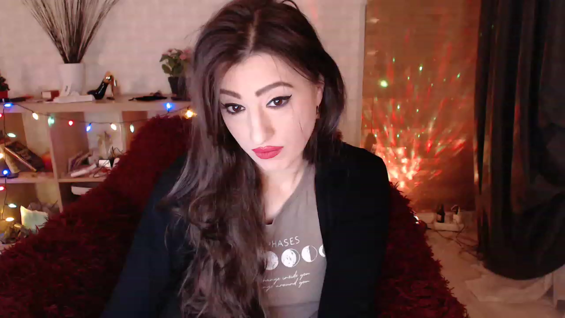 Gallery image thumbnail from HotRebbecca's myfreecams stream on, 02/05/2023, 01:29 image 8 of 20