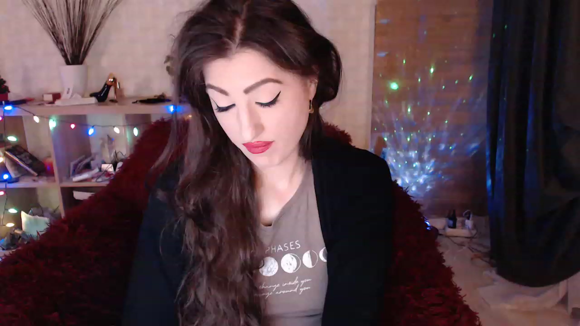 Gallery image thumbnail from HotRebbecca's myfreecams stream on, 02/05/2023, 01:29 image 17 of 20